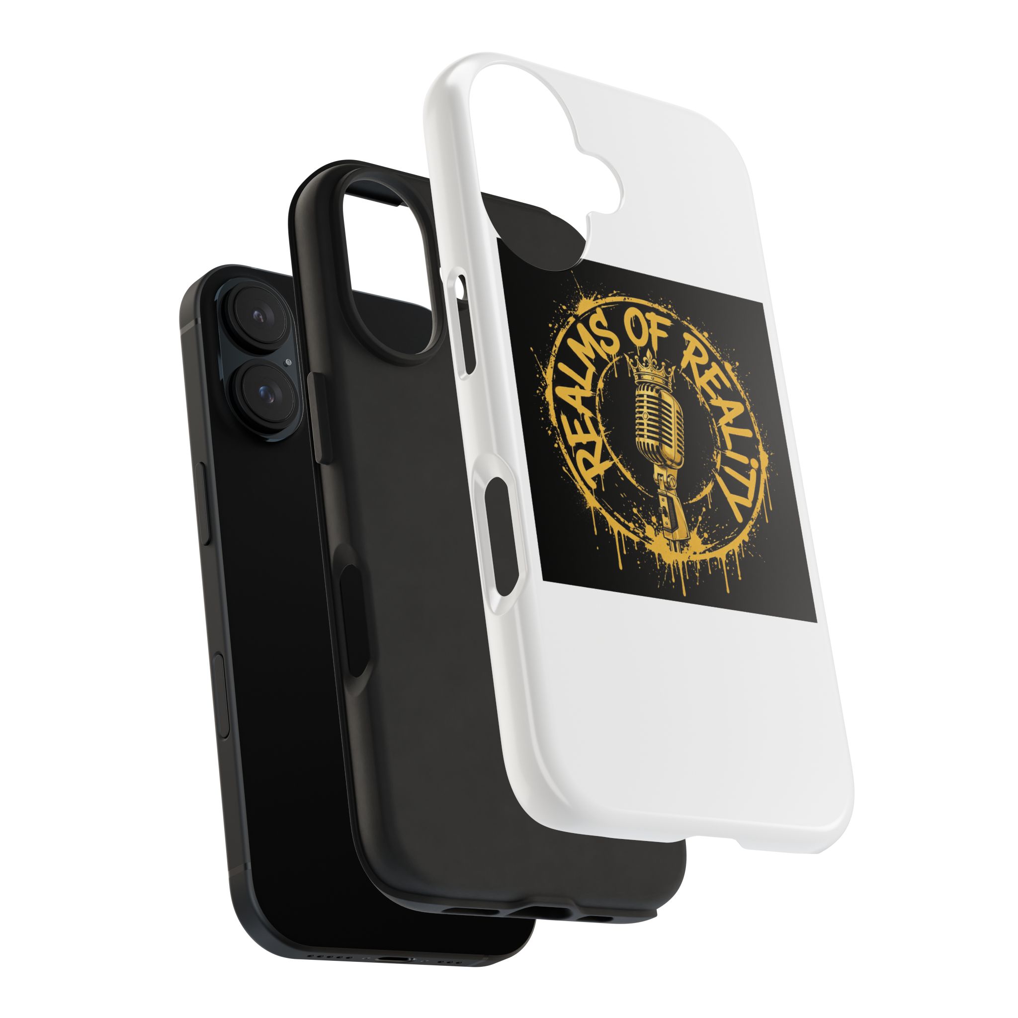 Realms of Reality — Emblem Tough Phone Cases - Image 97