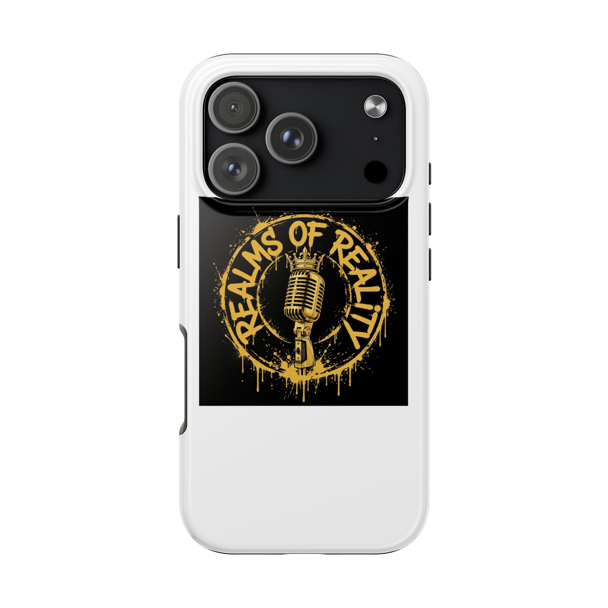 Realms of Reality — Emblem Tough Phone Cases - Image 108