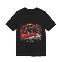 Realms of Reality — Panther Red Tee