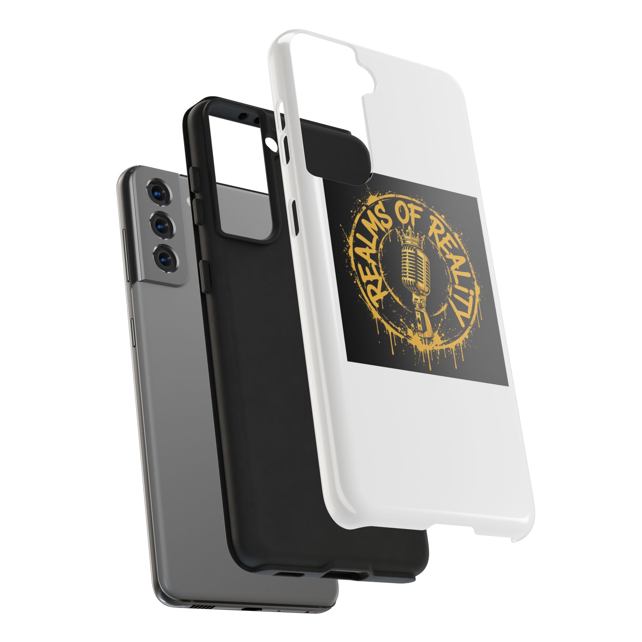 Realms of Reality — Emblem Tough Phone Cases - Image 88