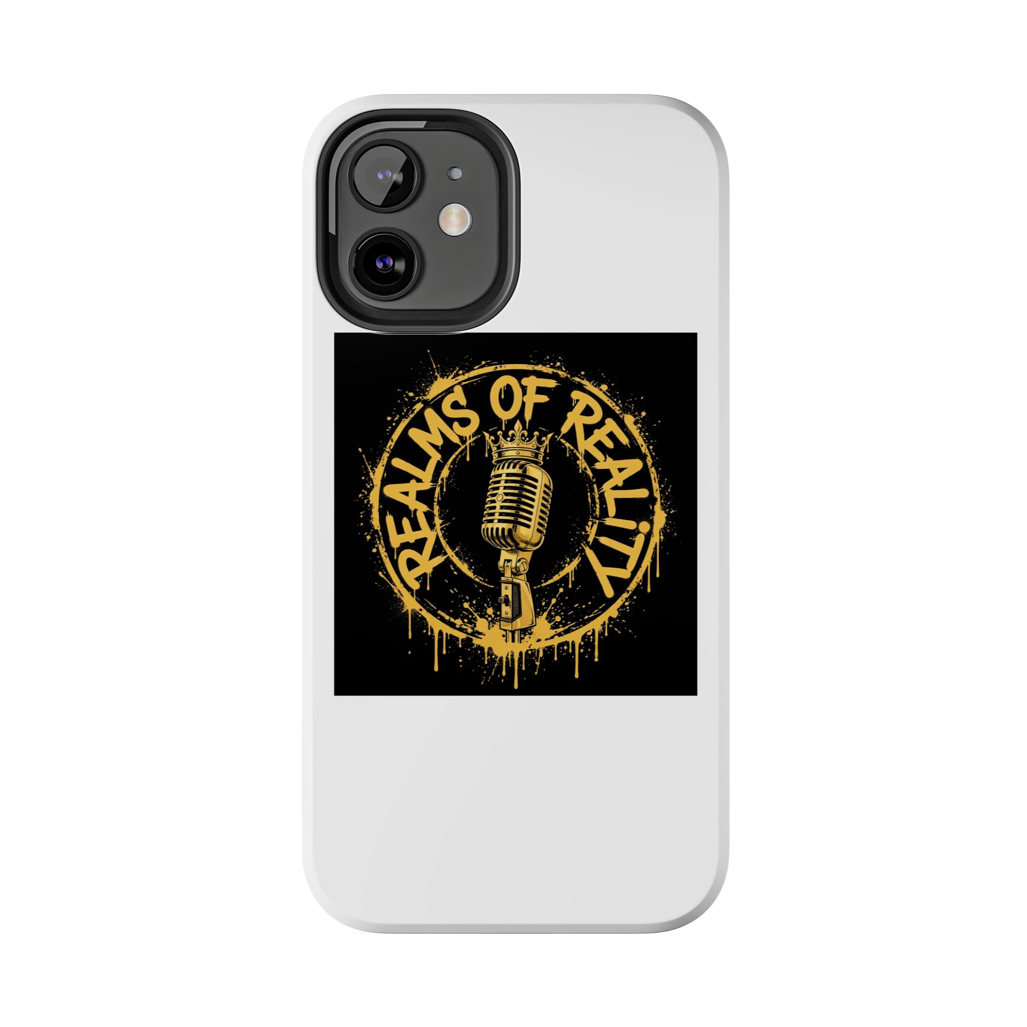 Realms of Reality — Emblem Tough Phone Cases - Image 18