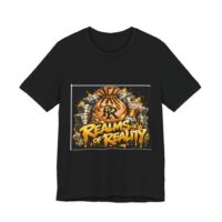Realms of Reality — Money Bag Gold Tee