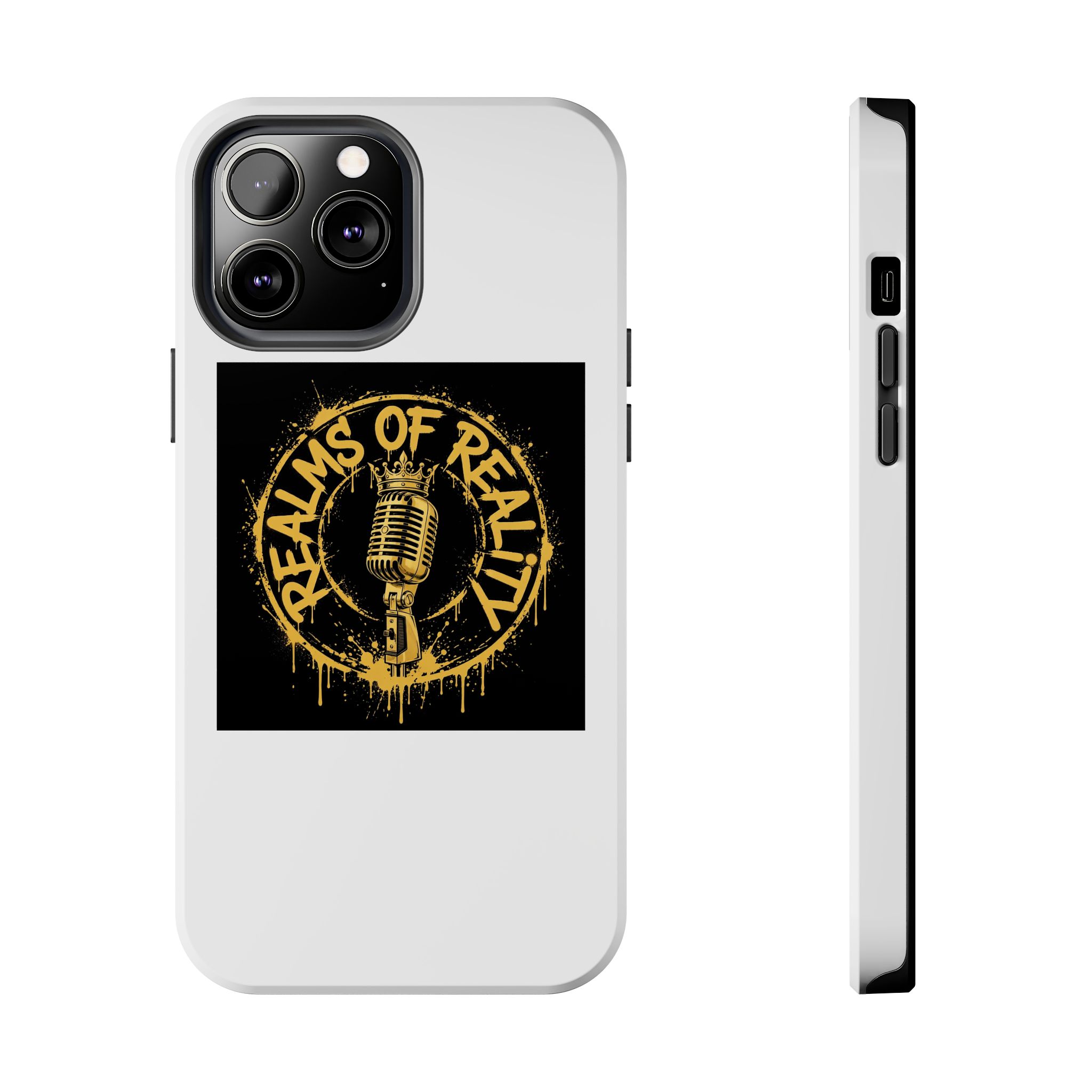 Realms of Reality — Emblem Tough Phone Cases - Image 41
