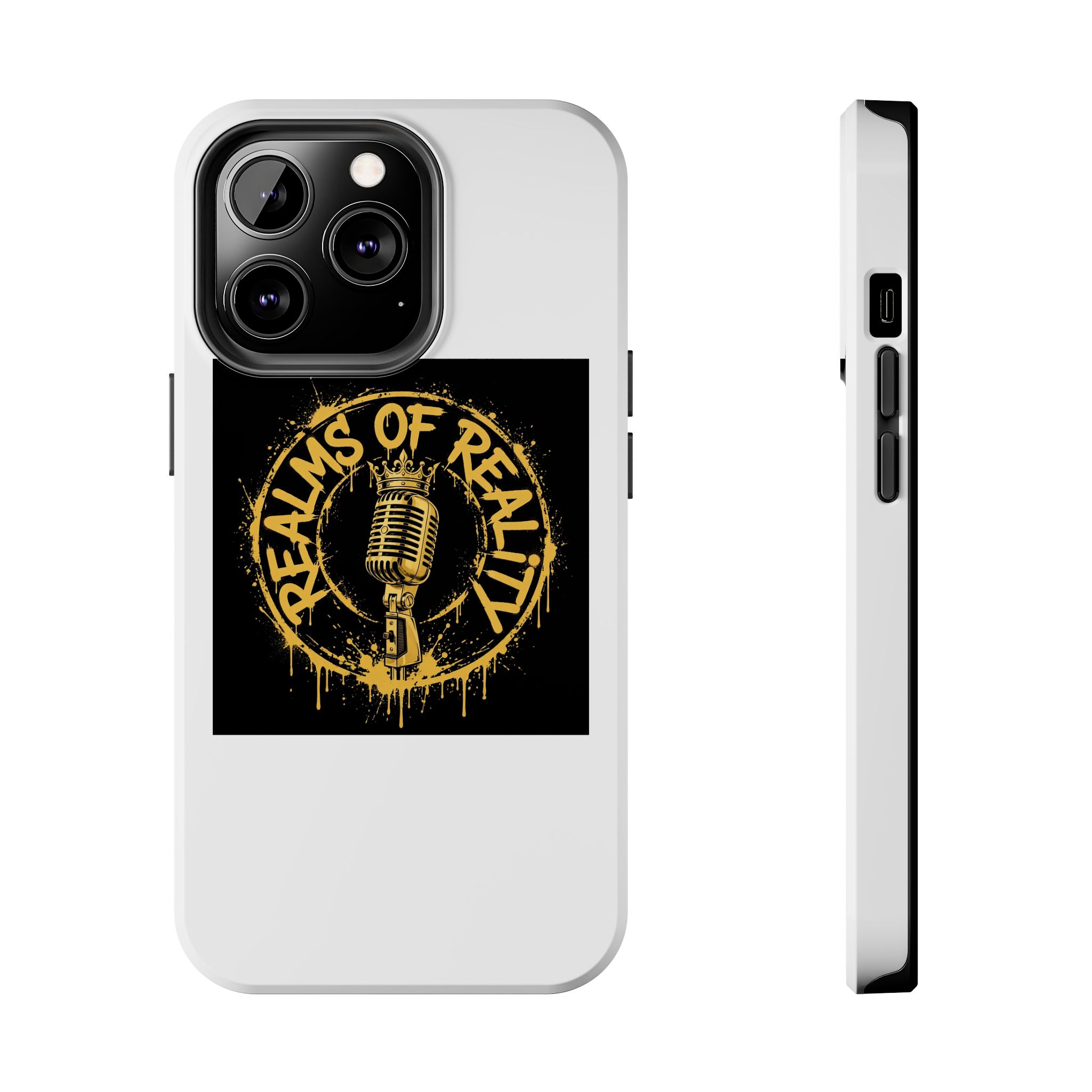 Realms of Reality — Emblem Tough Phone Cases - Image 37