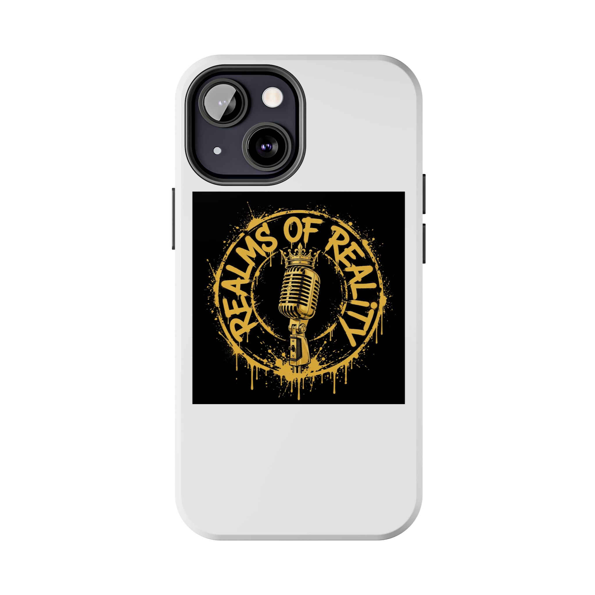 Realms of Reality — Emblem Tough Phone Cases - Image 34