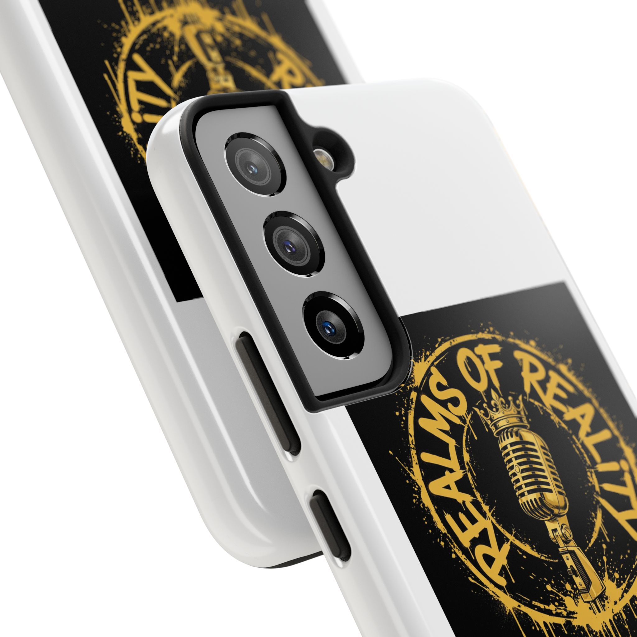 Realms of Reality — Emblem Tough Phone Cases - Image 82