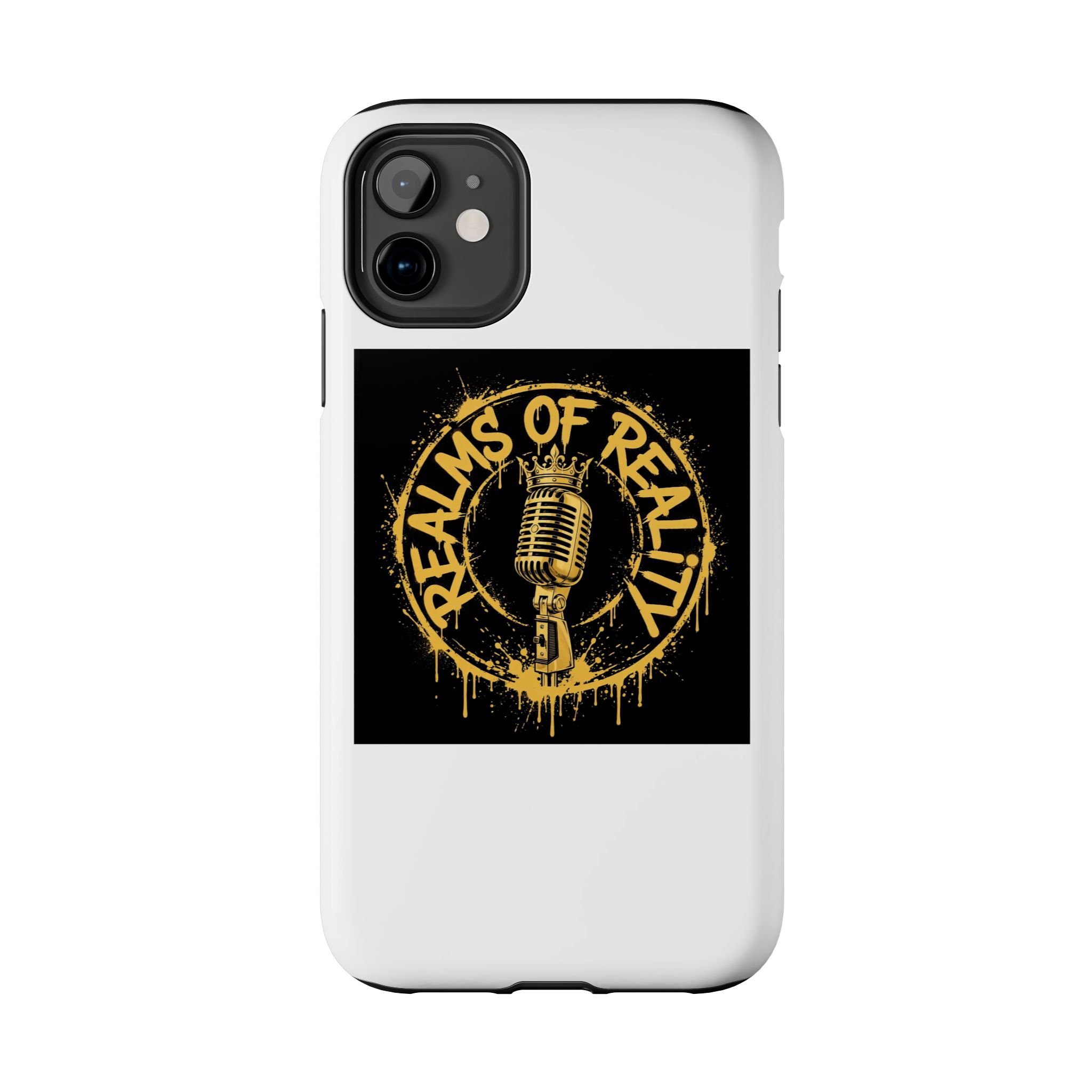 Realms of Reality — Emblem Tough Phone Cases - Image 2
