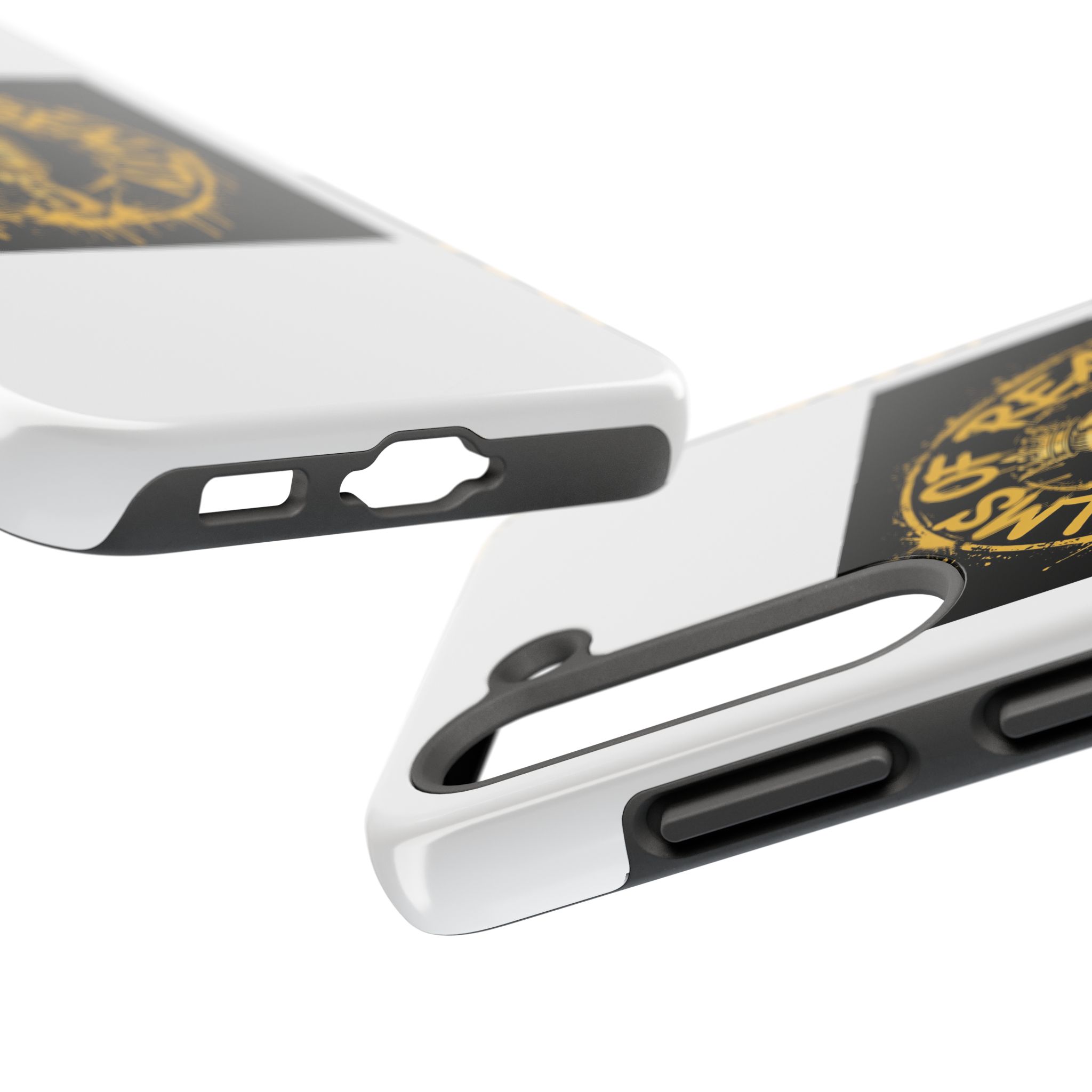 Realms of Reality — Emblem Tough Phone Cases - Image 79