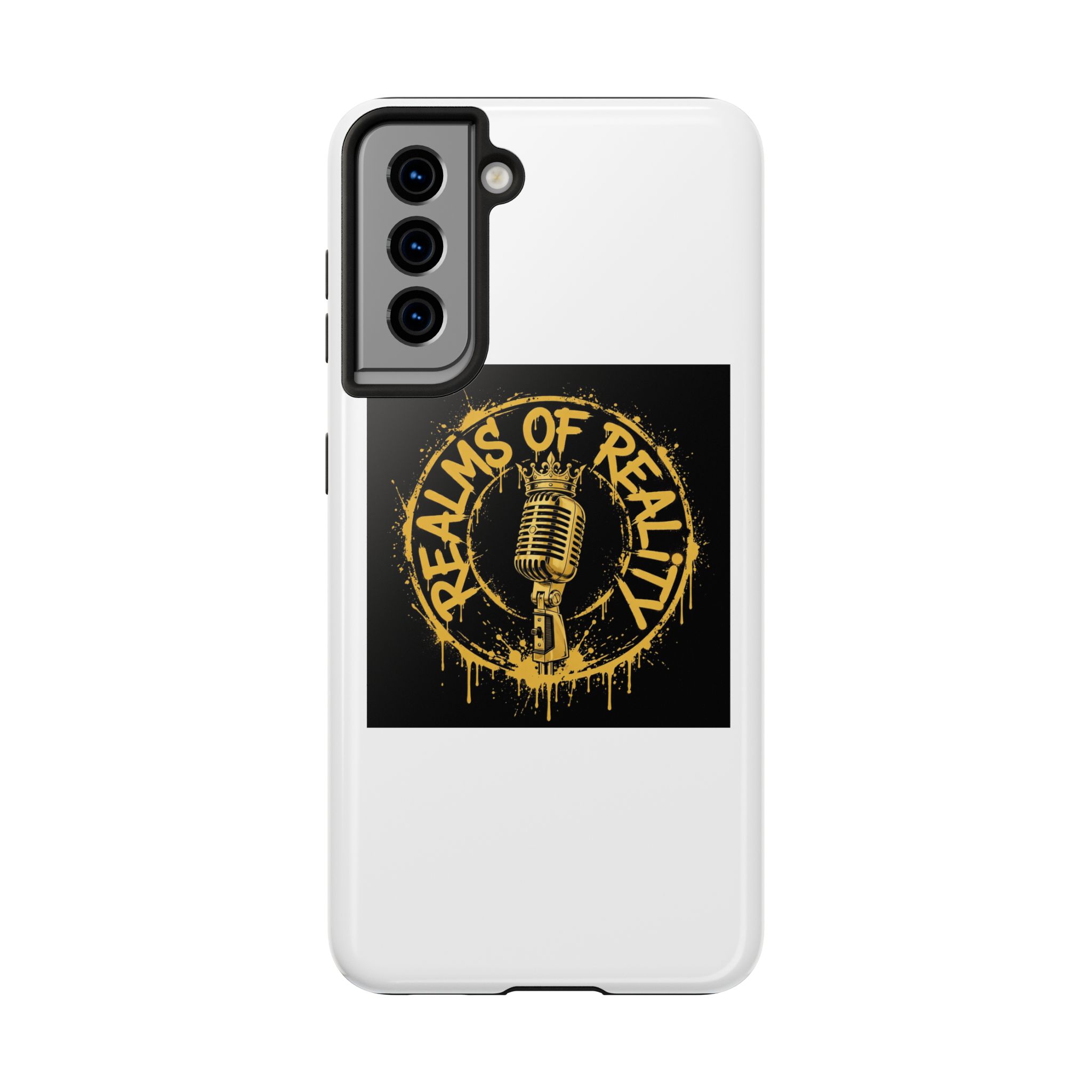 Realms of Reality — Emblem Tough Phone Cases - Image 85