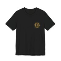 Realms of Reality — Rapper Gold Patch Tee