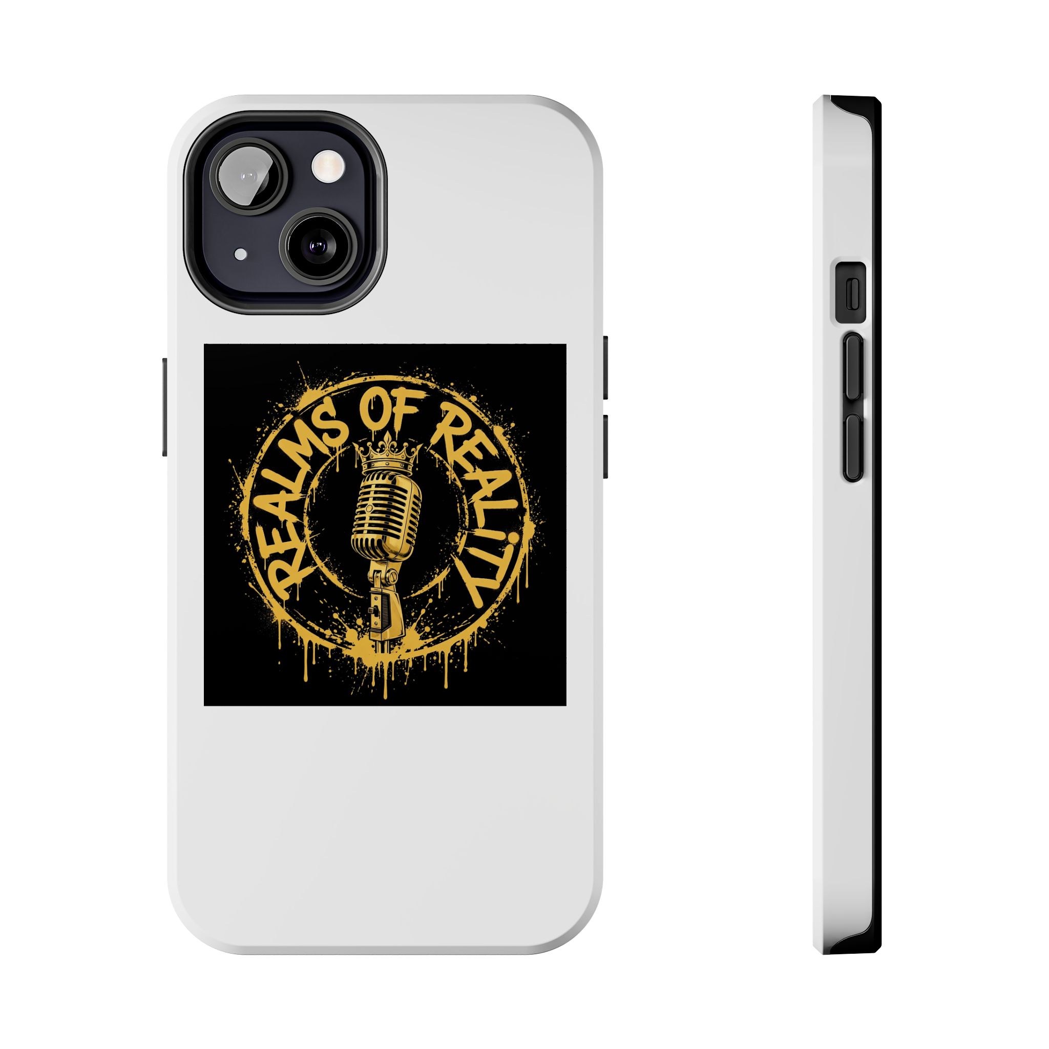 Realms of Reality — Emblem Tough Phone Cases - Image 29