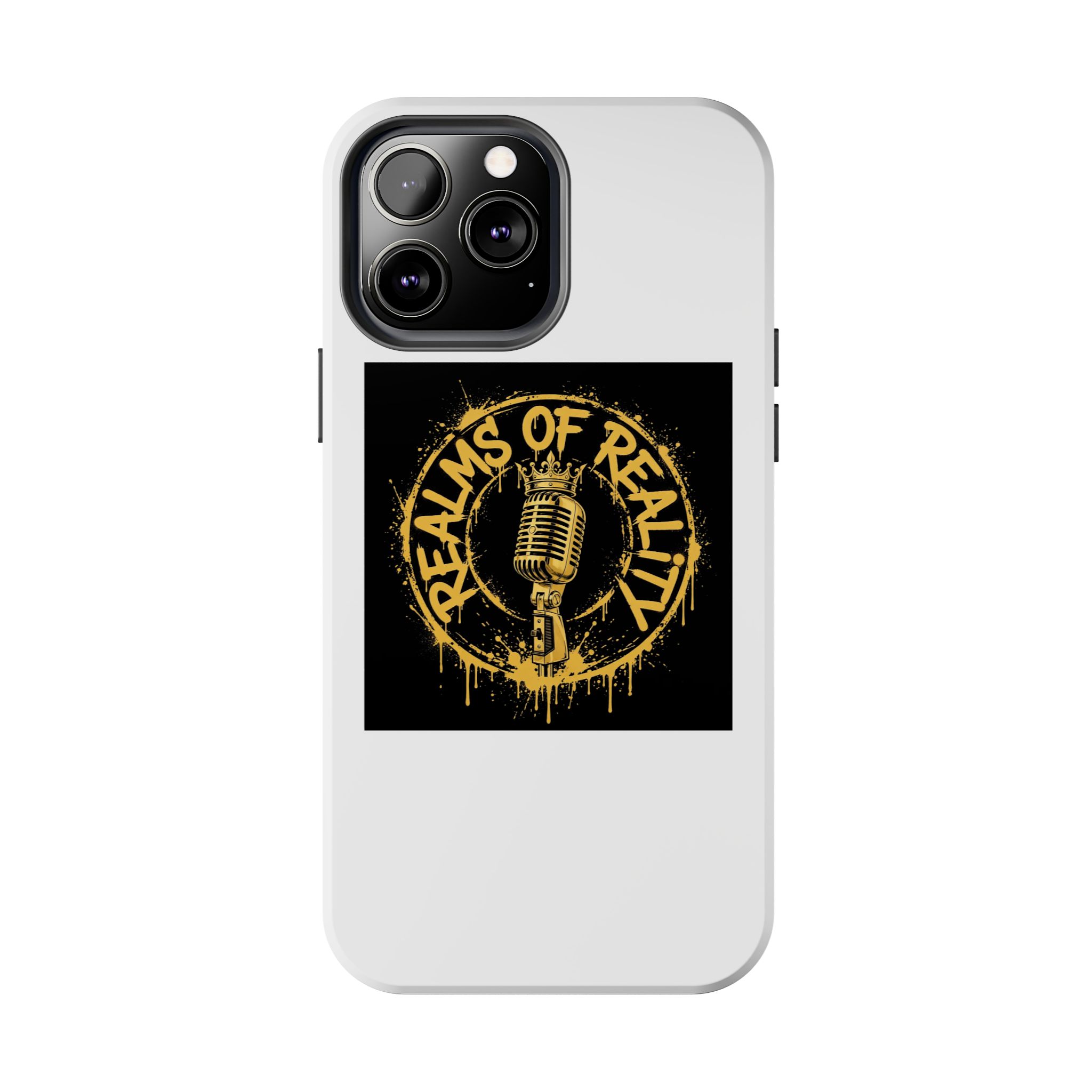 Realms of Reality — Emblem Tough Phone Cases - Image 42