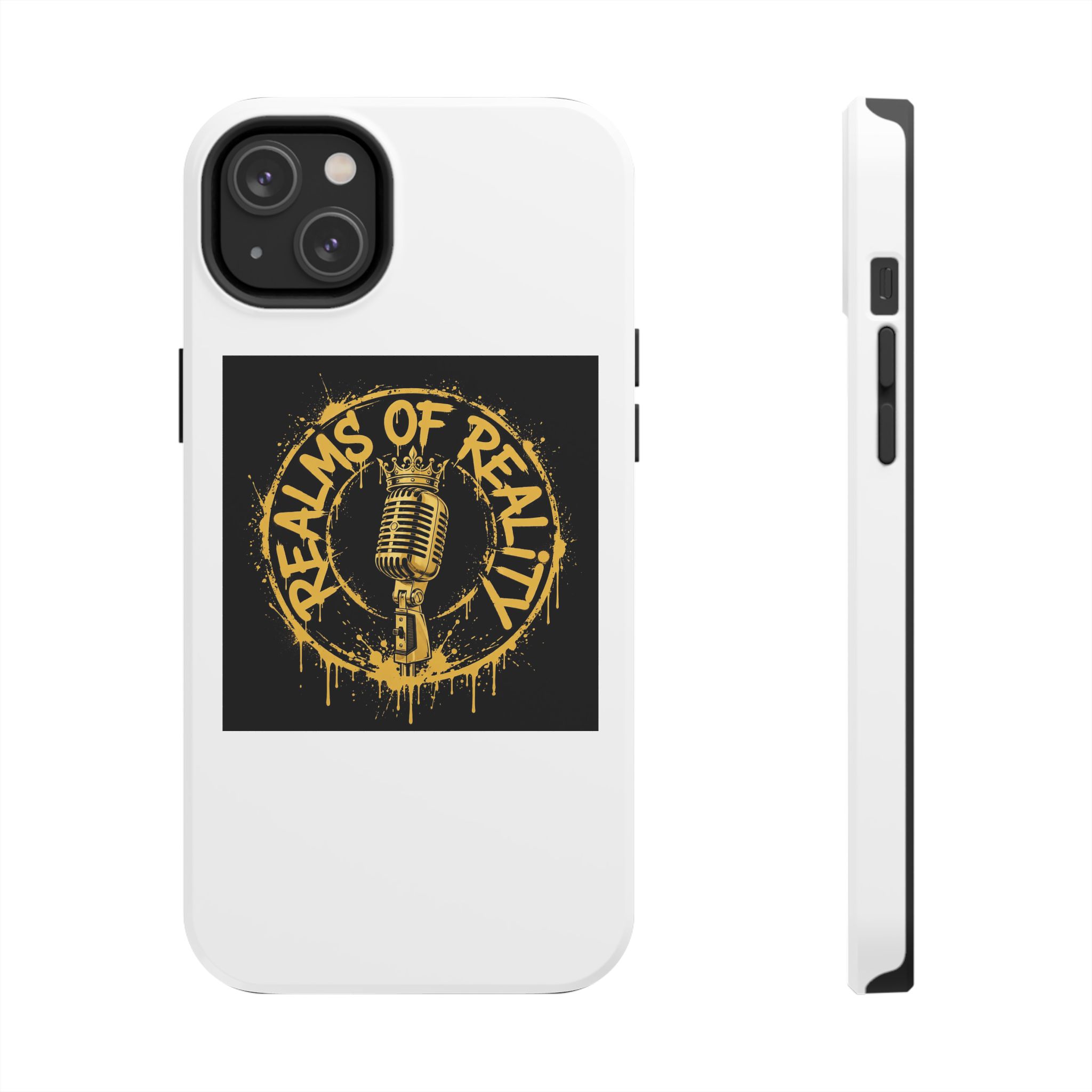 Realms of Reality — Emblem Tough Phone Cases - Image 55