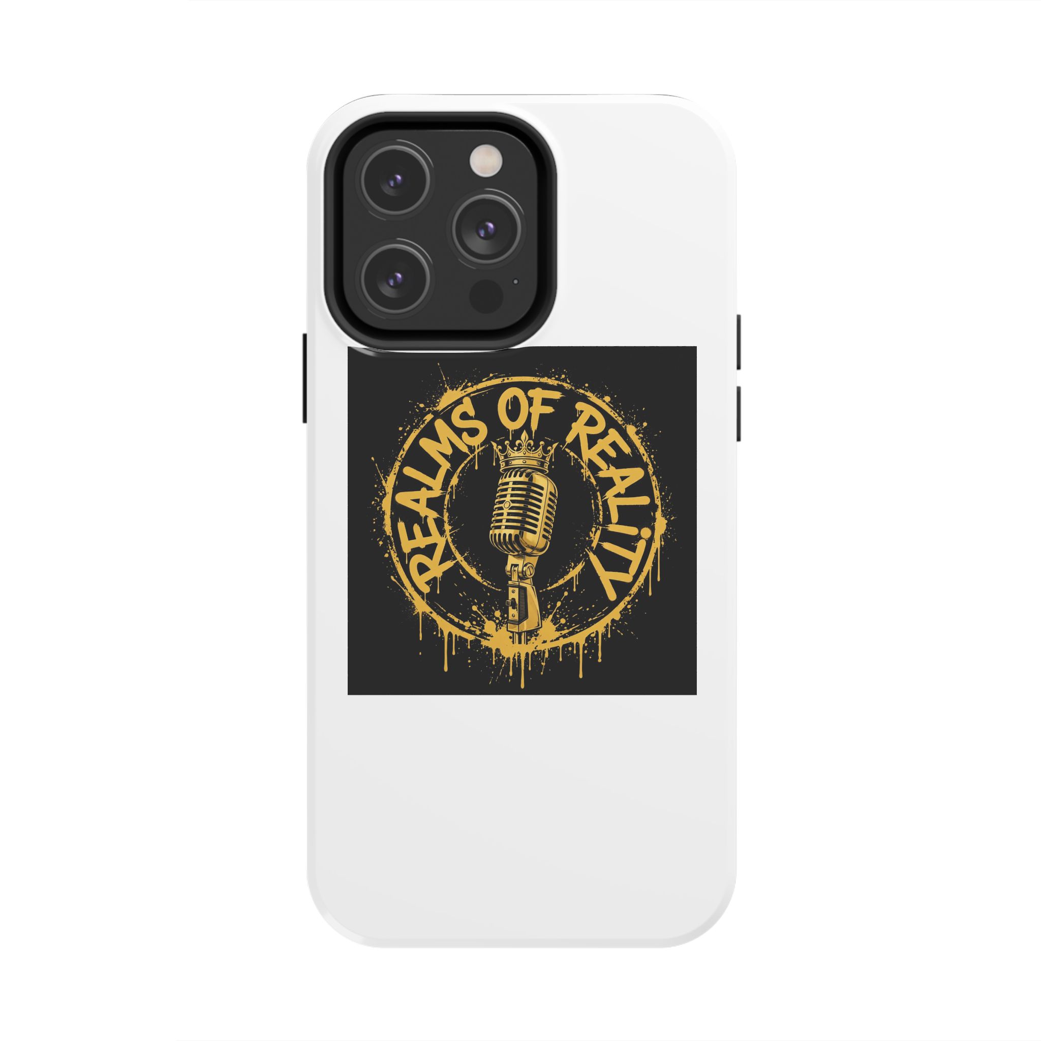 Realms of Reality — Emblem Tough Phone Cases - Image 51