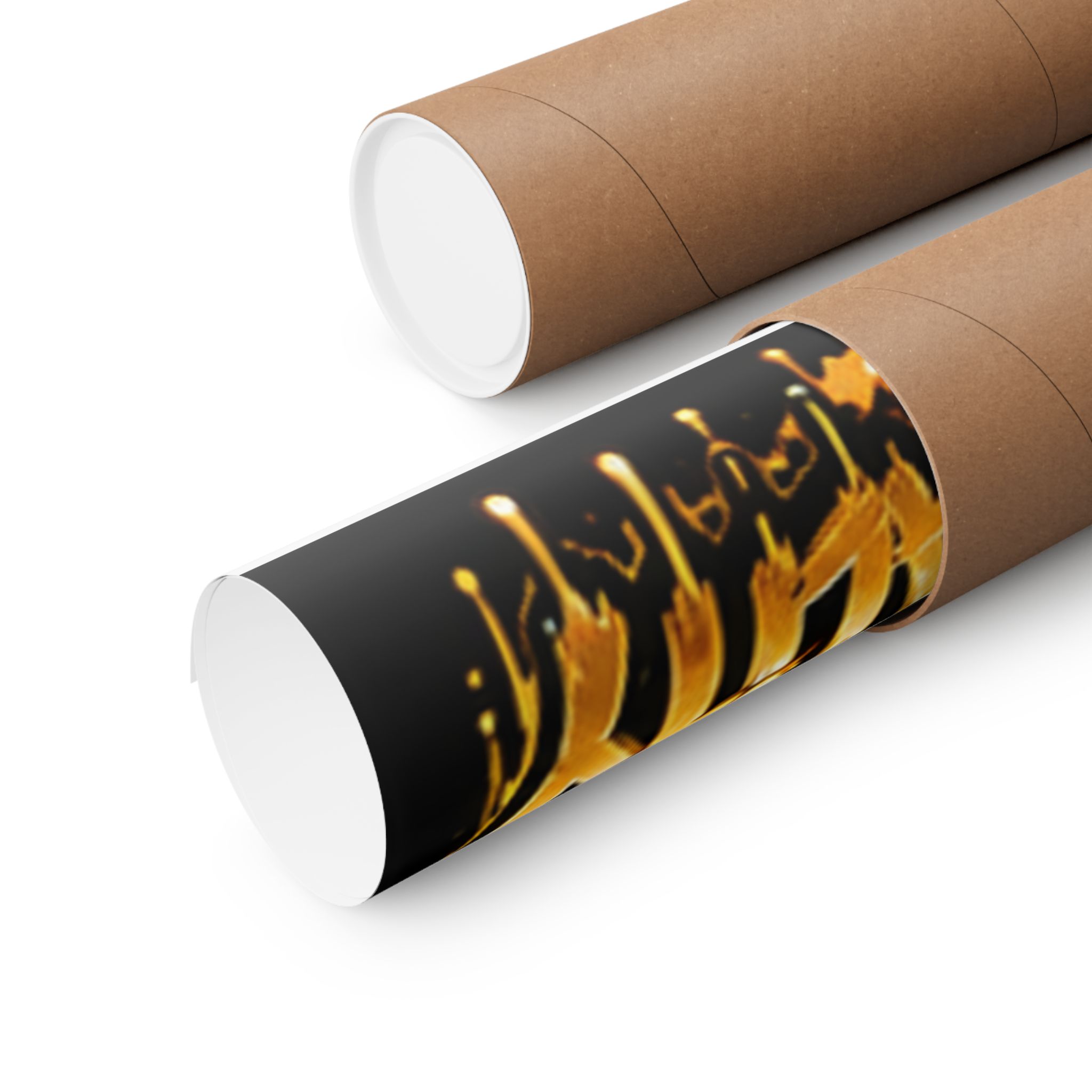 Realms of Reality — Golden Mic Matte Vertical Posters - Image 15