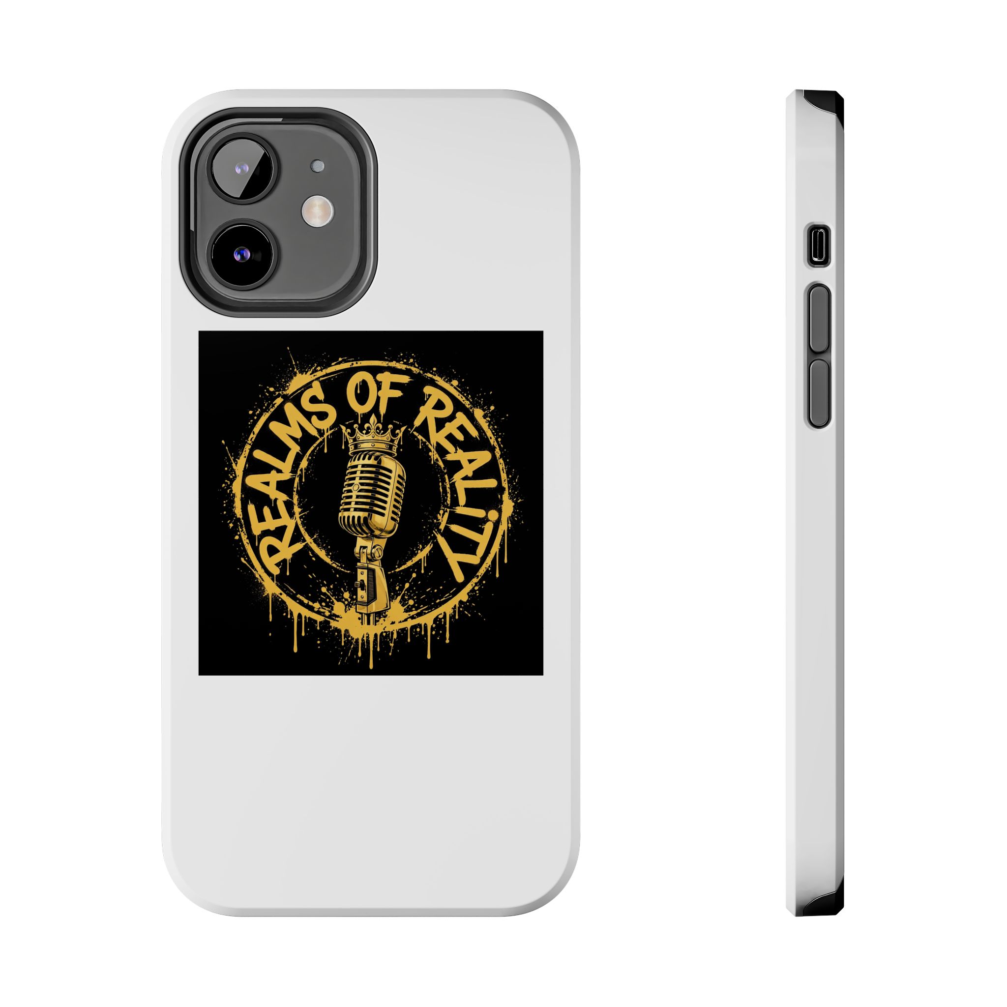 Realms of Reality — Emblem Tough Phone Cases - Image 13