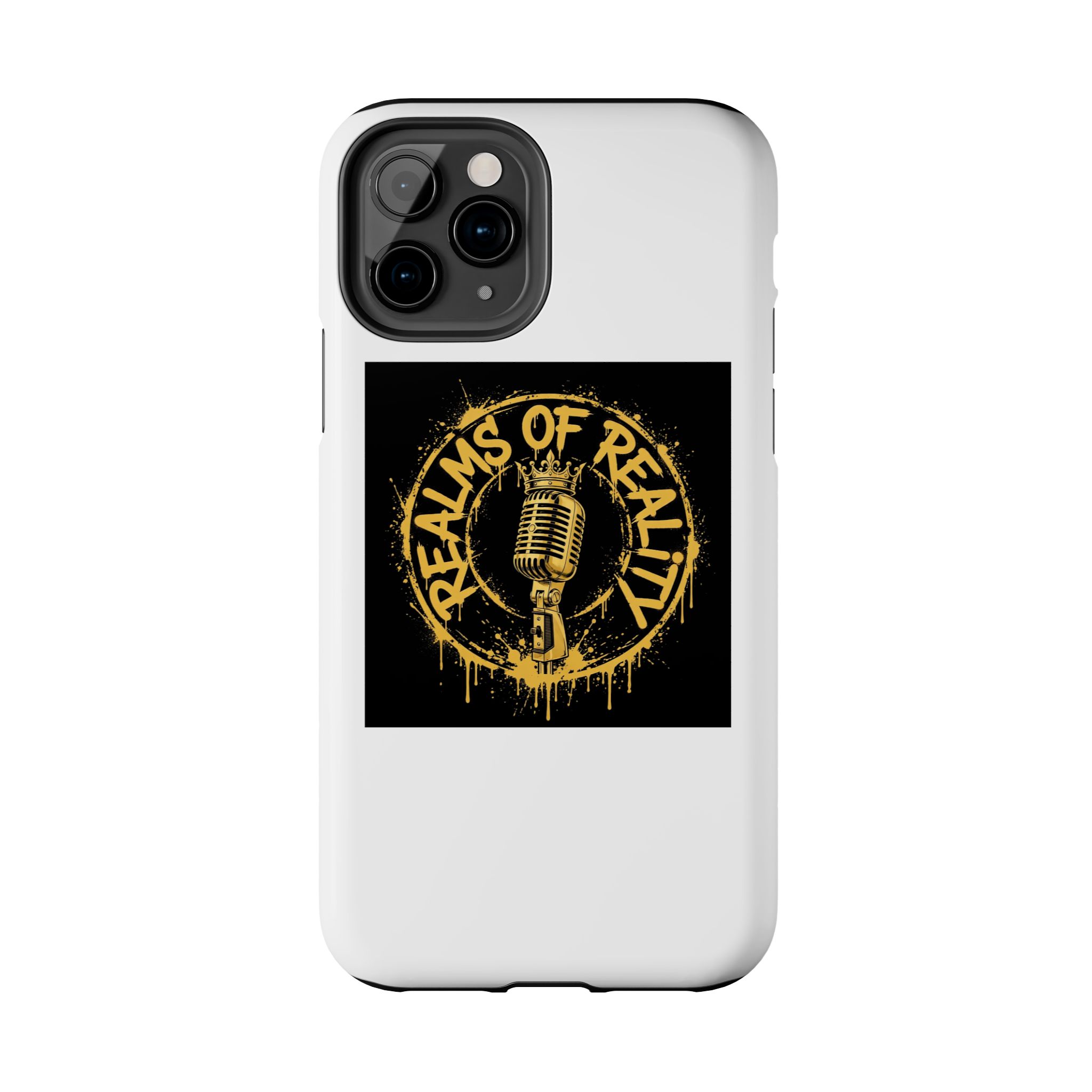 Realms of Reality — Emblem Tough Phone Cases - Image 6
