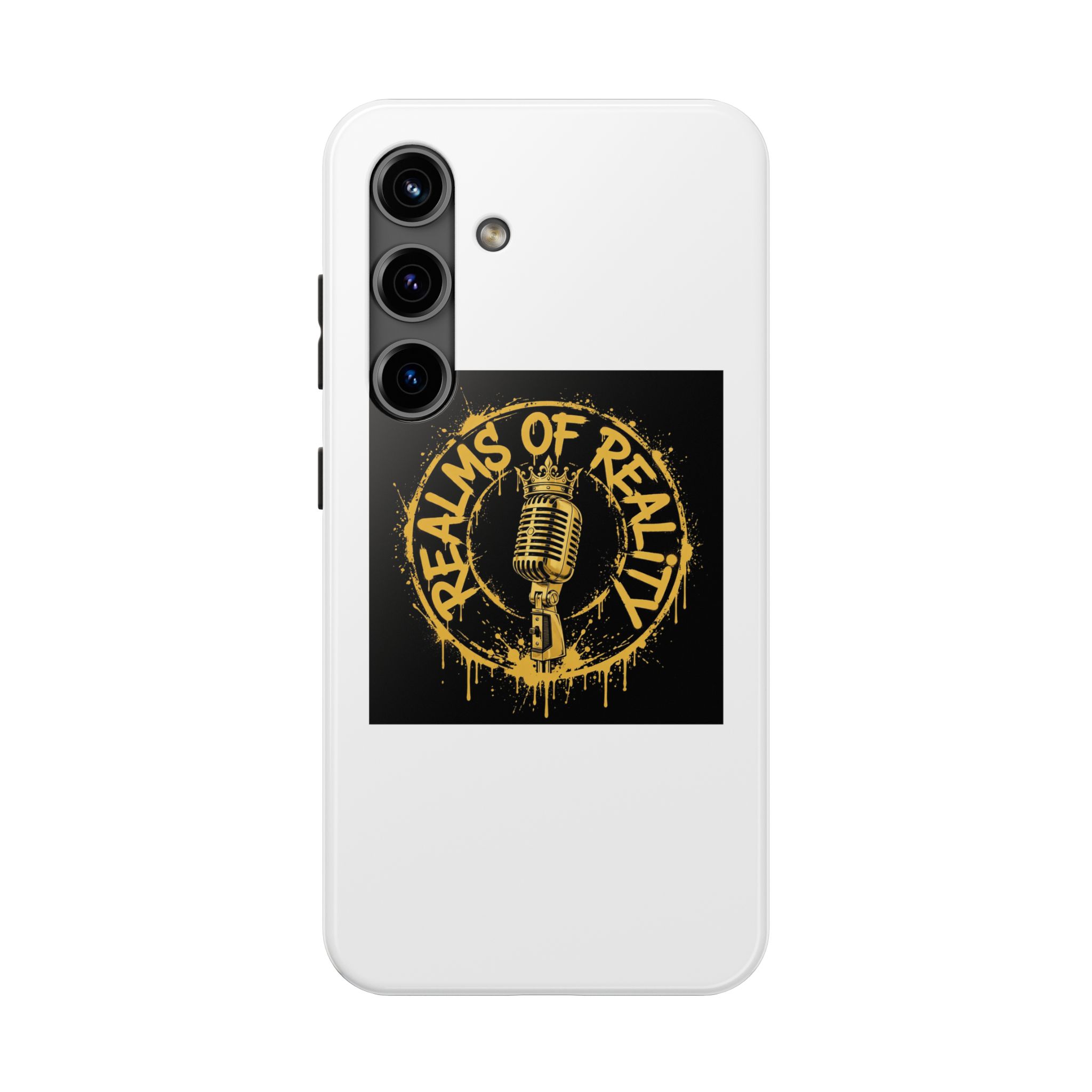 Realms of Reality — Emblem Tough Phone Cases - Image 73