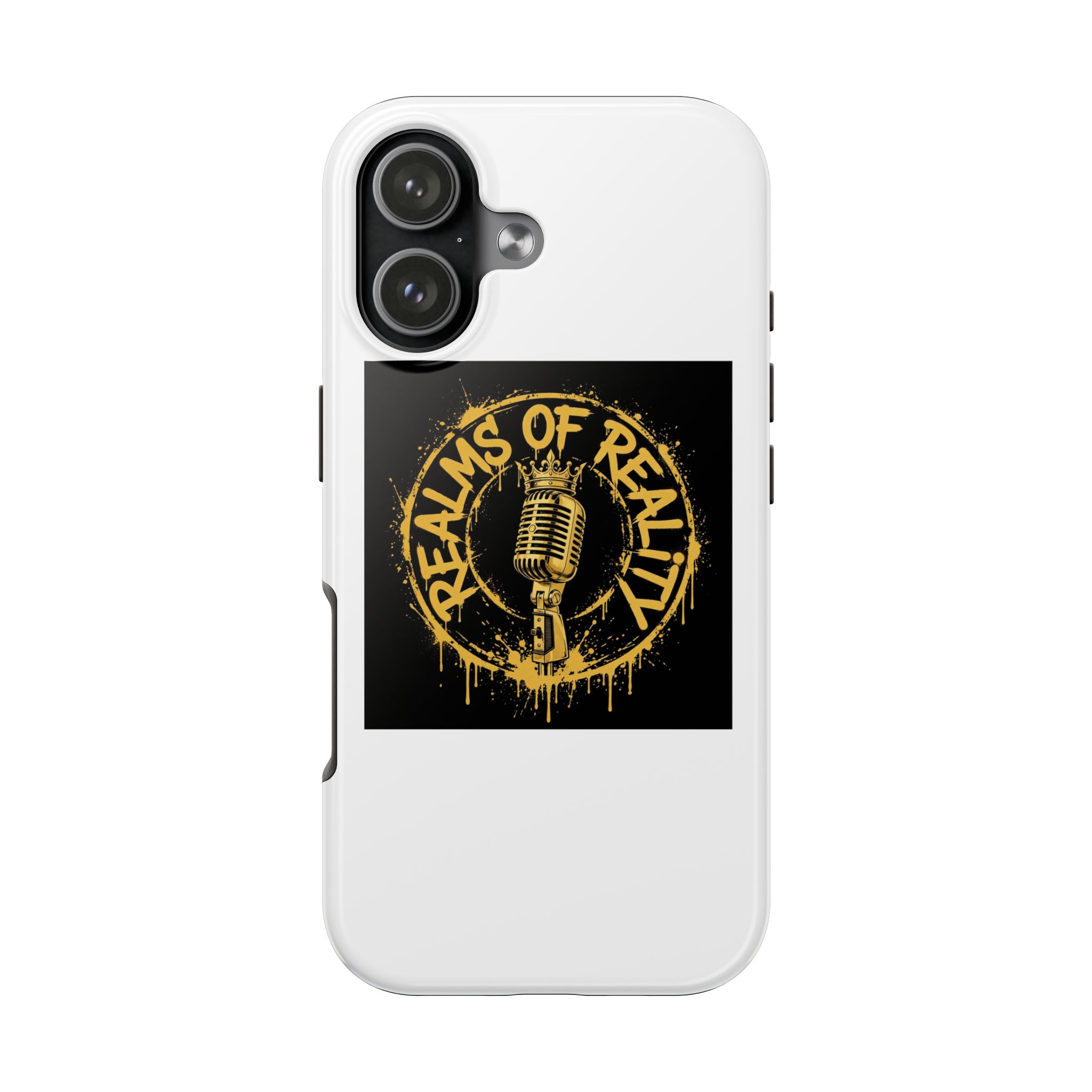 Realms of Reality — Emblem Tough Phone Cases - Image 104