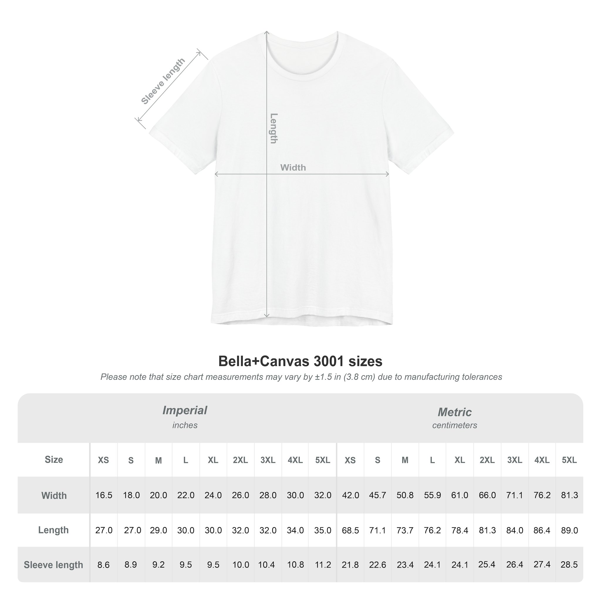 Realms of Reality — The Octagon Patch Tee - Image 5