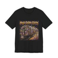 Realms of Reality — Music Central Station Tee