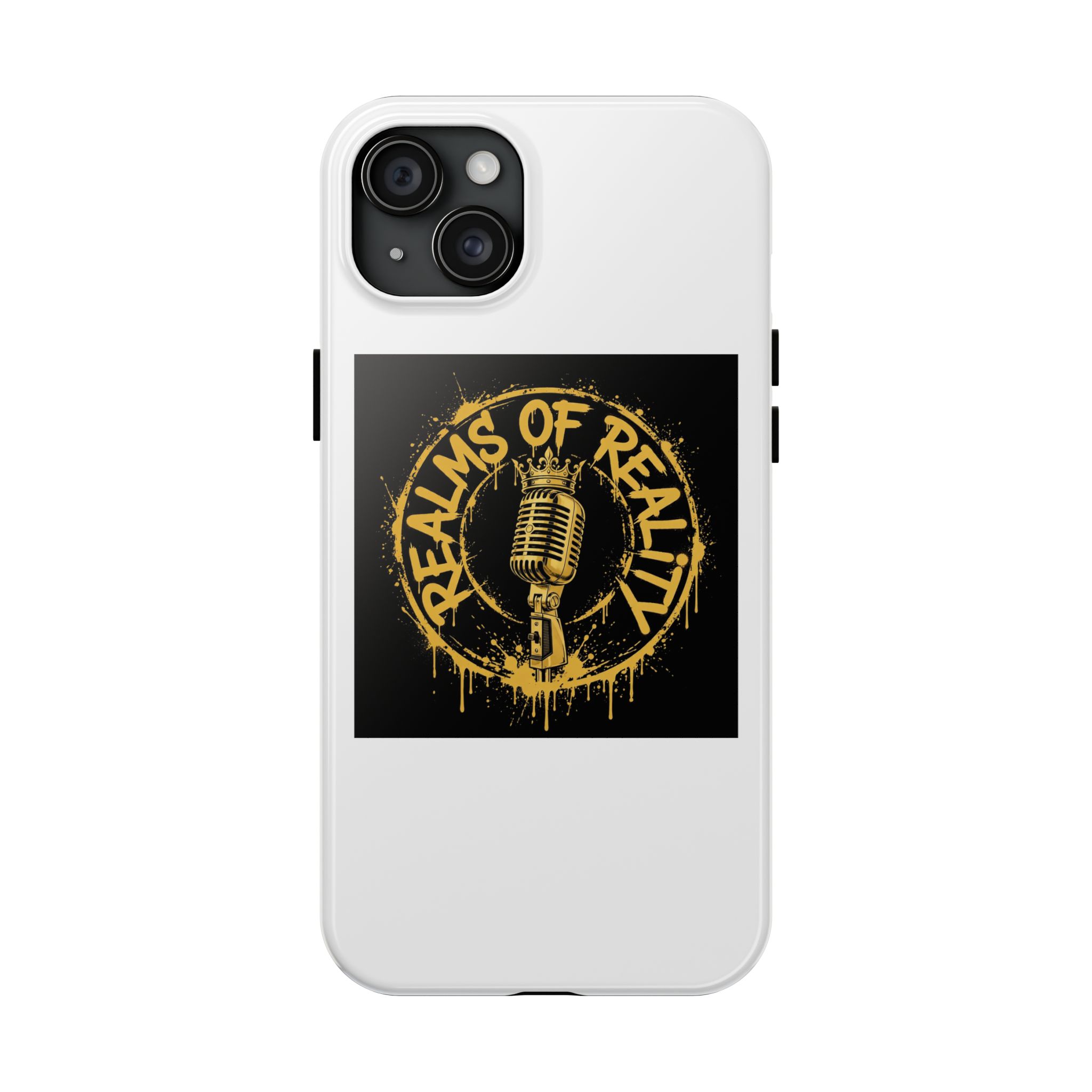 Realms of Reality — Emblem Tough Phone Cases - Image 65