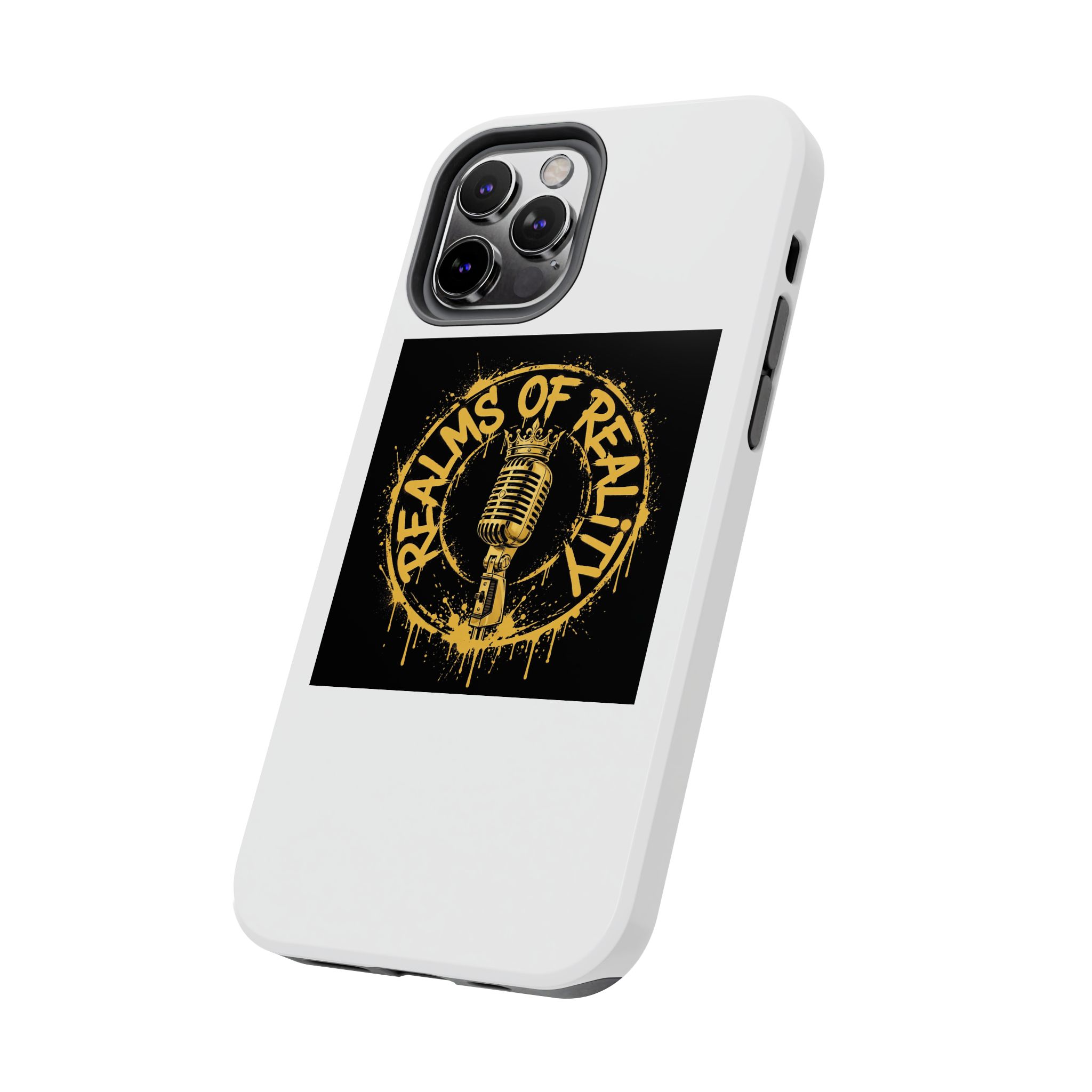 Realms of Reality — Emblem Tough Phone Cases - Image 23
