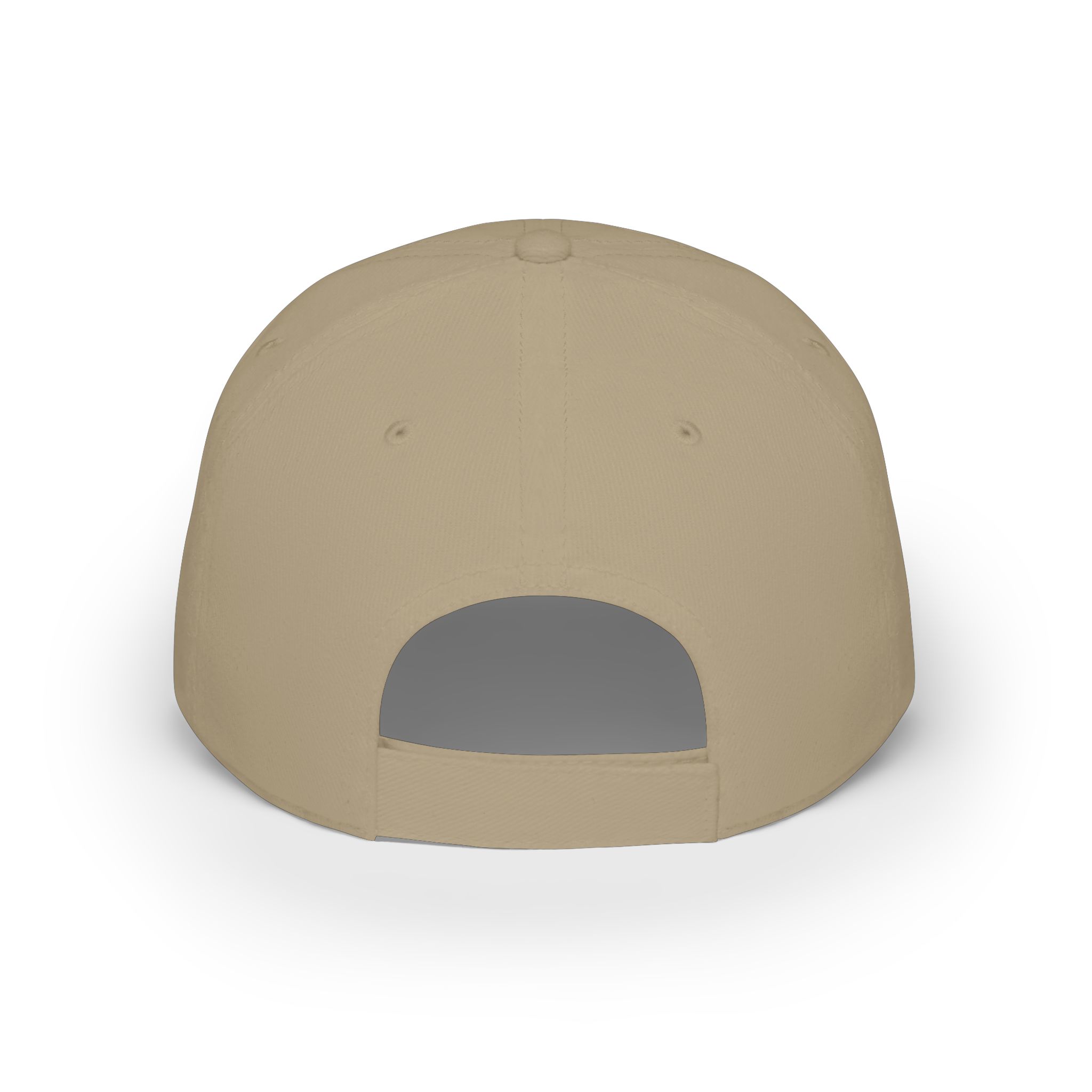 Realms of Reality — Golden Mic Low Profile Baseball Cap - Image 10
