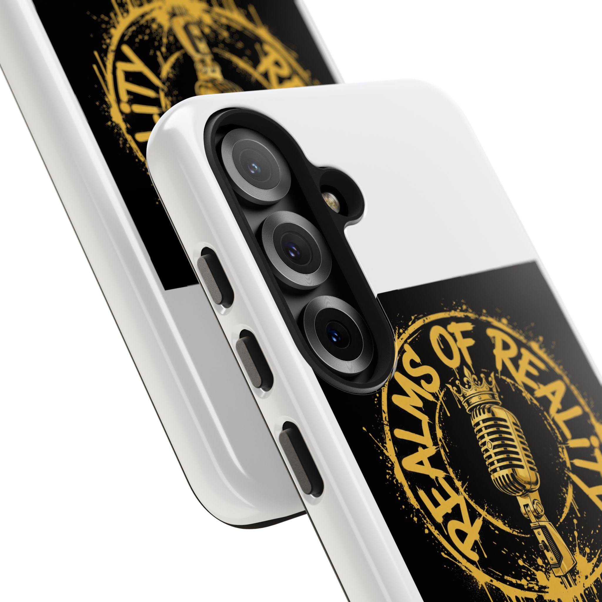 Realms of Reality — Emblem Tough Phone Cases - Image 102