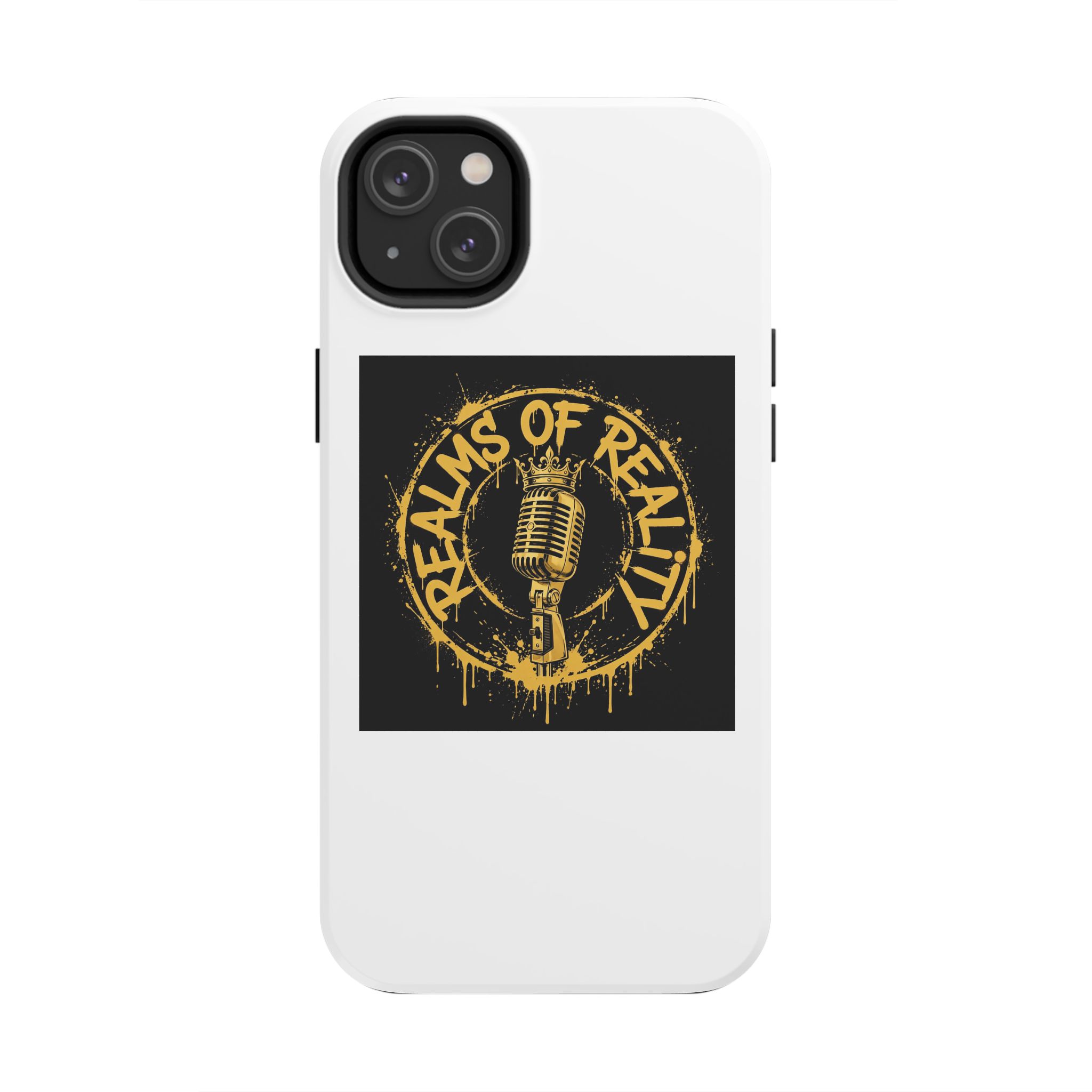 Realms of Reality — Emblem Tough Phone Cases - Image 54