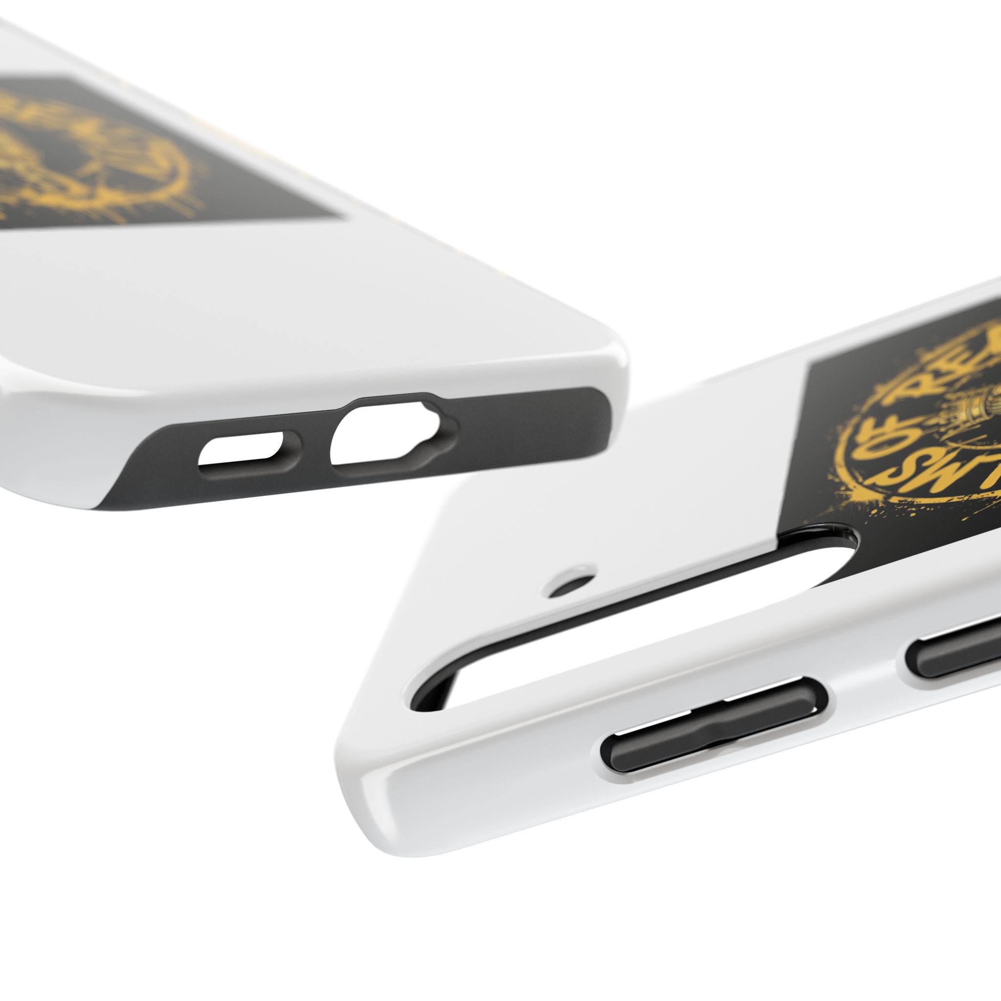 Realms of Reality — Emblem Tough Phone Cases - Image 75