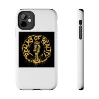 Realms of Reality — Emblem Tough Phone Cases