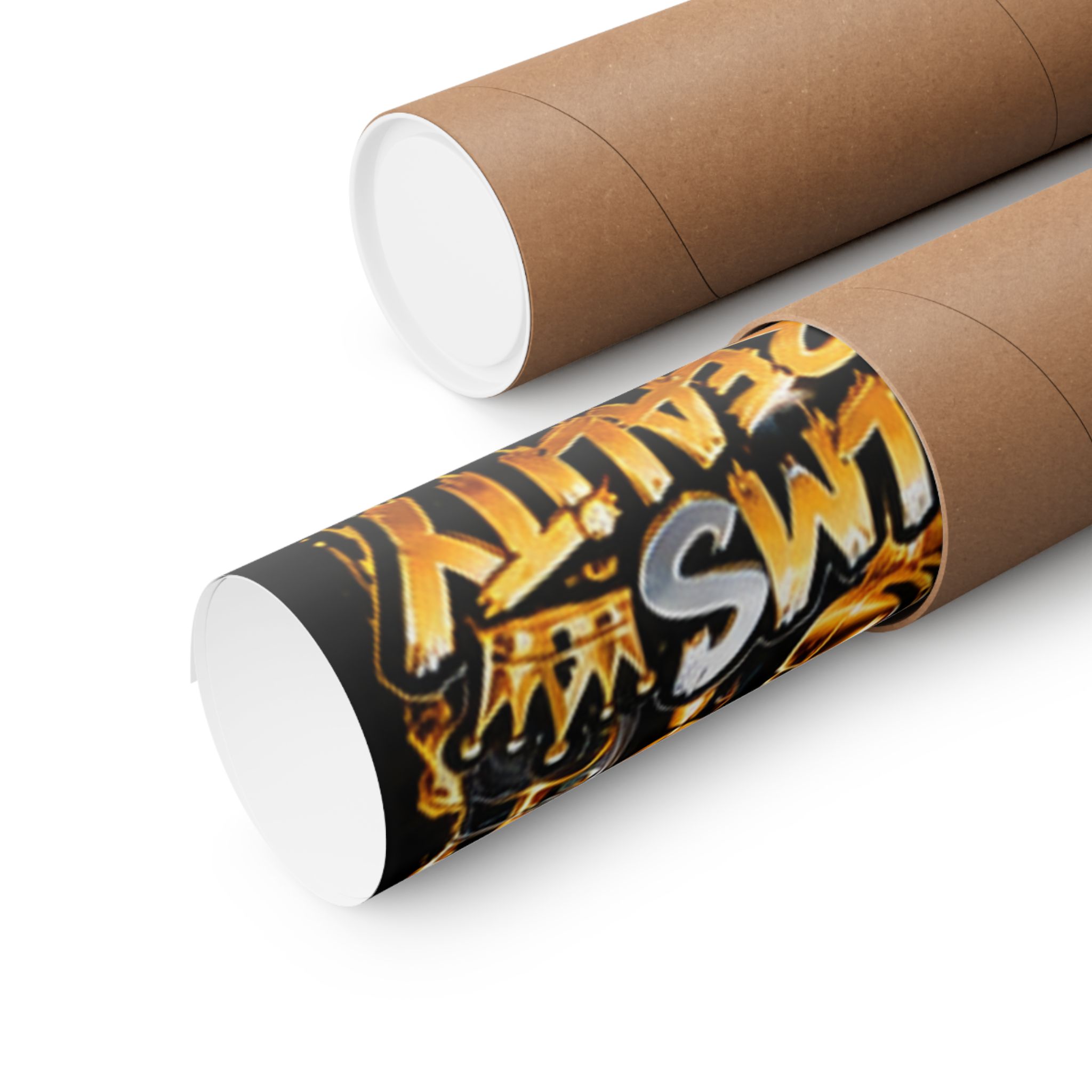 Realms of Reality — Golden Mic Matte Vertical Posters - Image 11