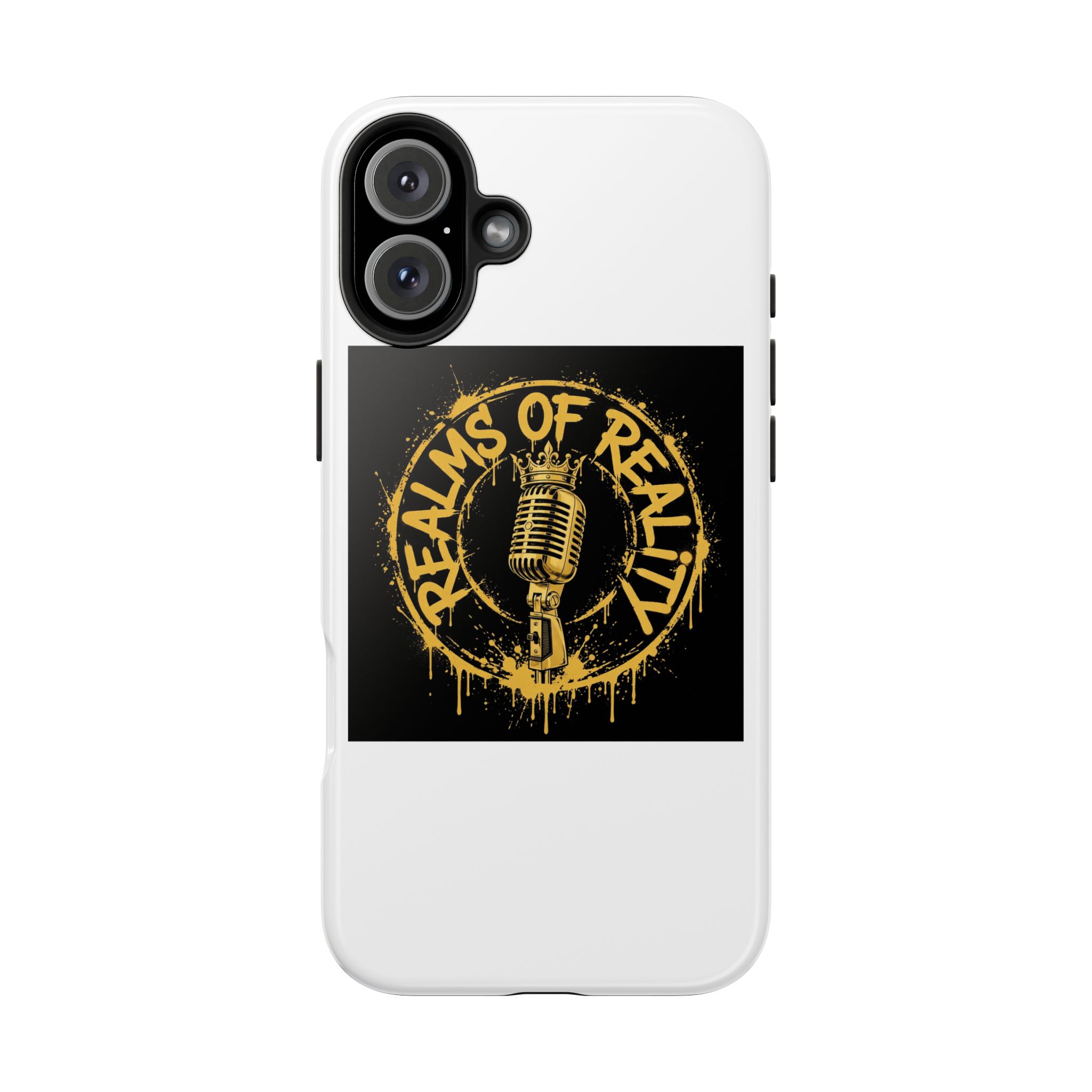 Realms of Reality — Emblem Tough Phone Cases - Image 98