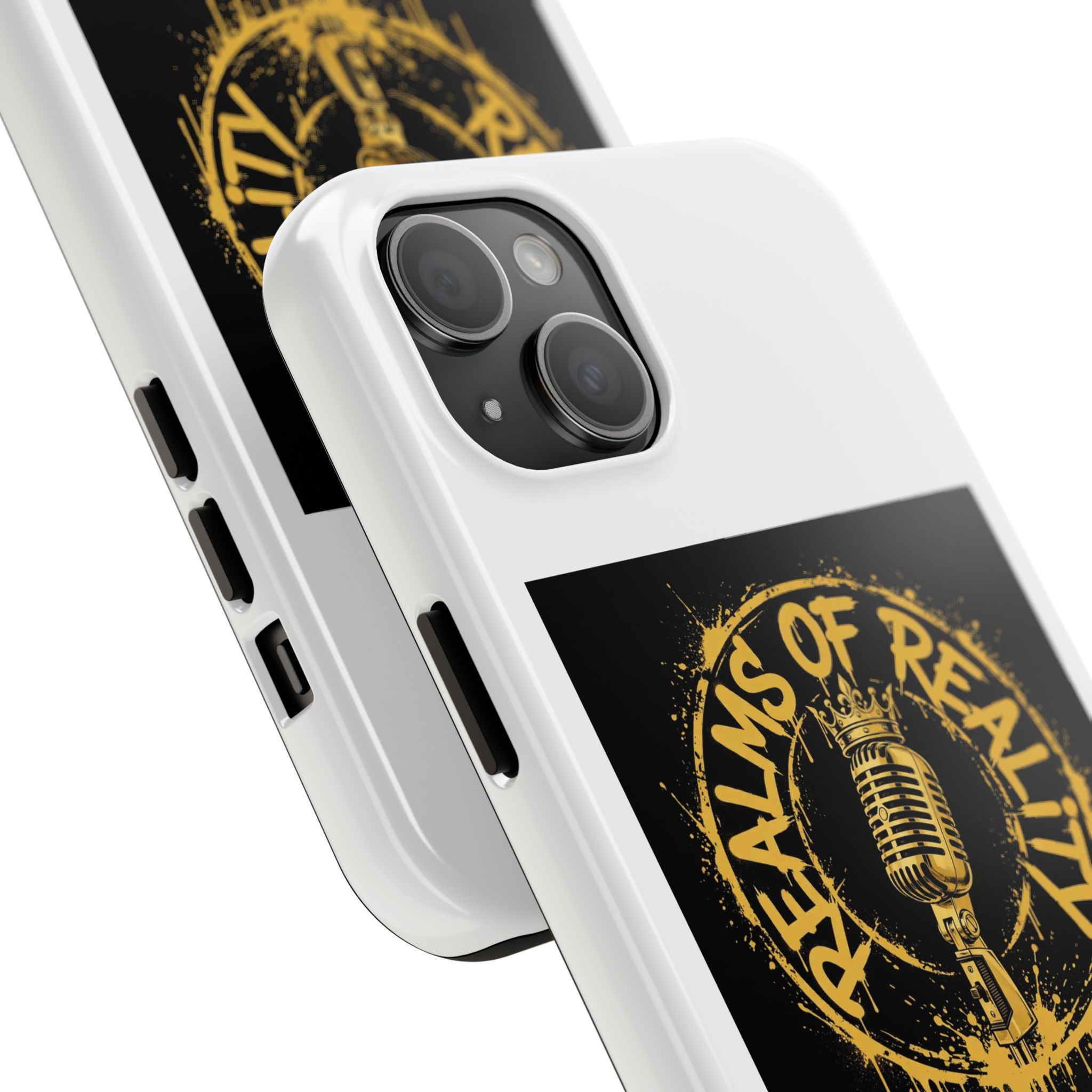 Realms of Reality — Emblem Tough Phone Cases - Image 66