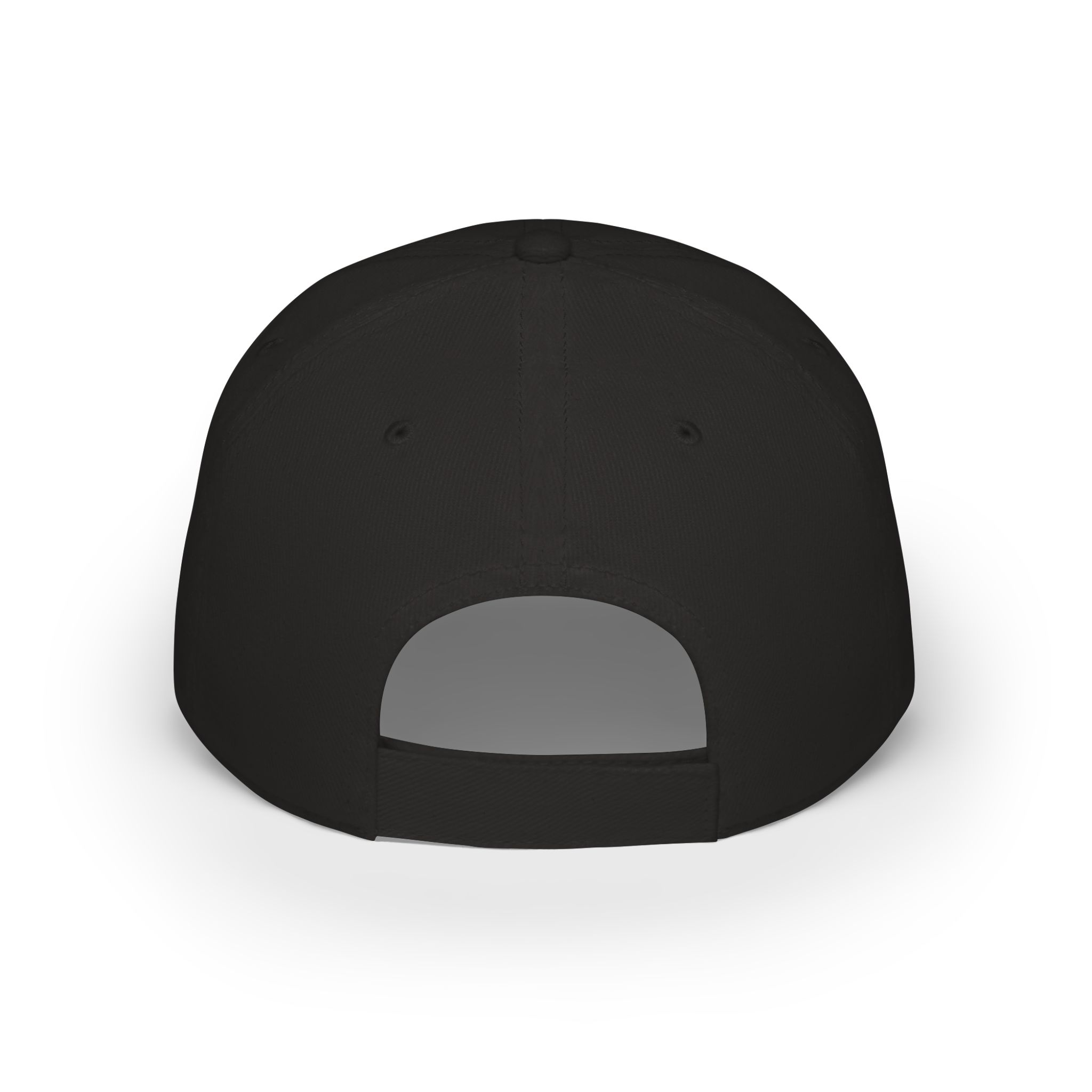 Realms of Reality — Golden Mic Low Profile Baseball Cap - Image 6