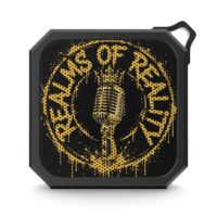 Realms of Reality — Golden Mic Blackwater Outdoor Bluetooth Speaker