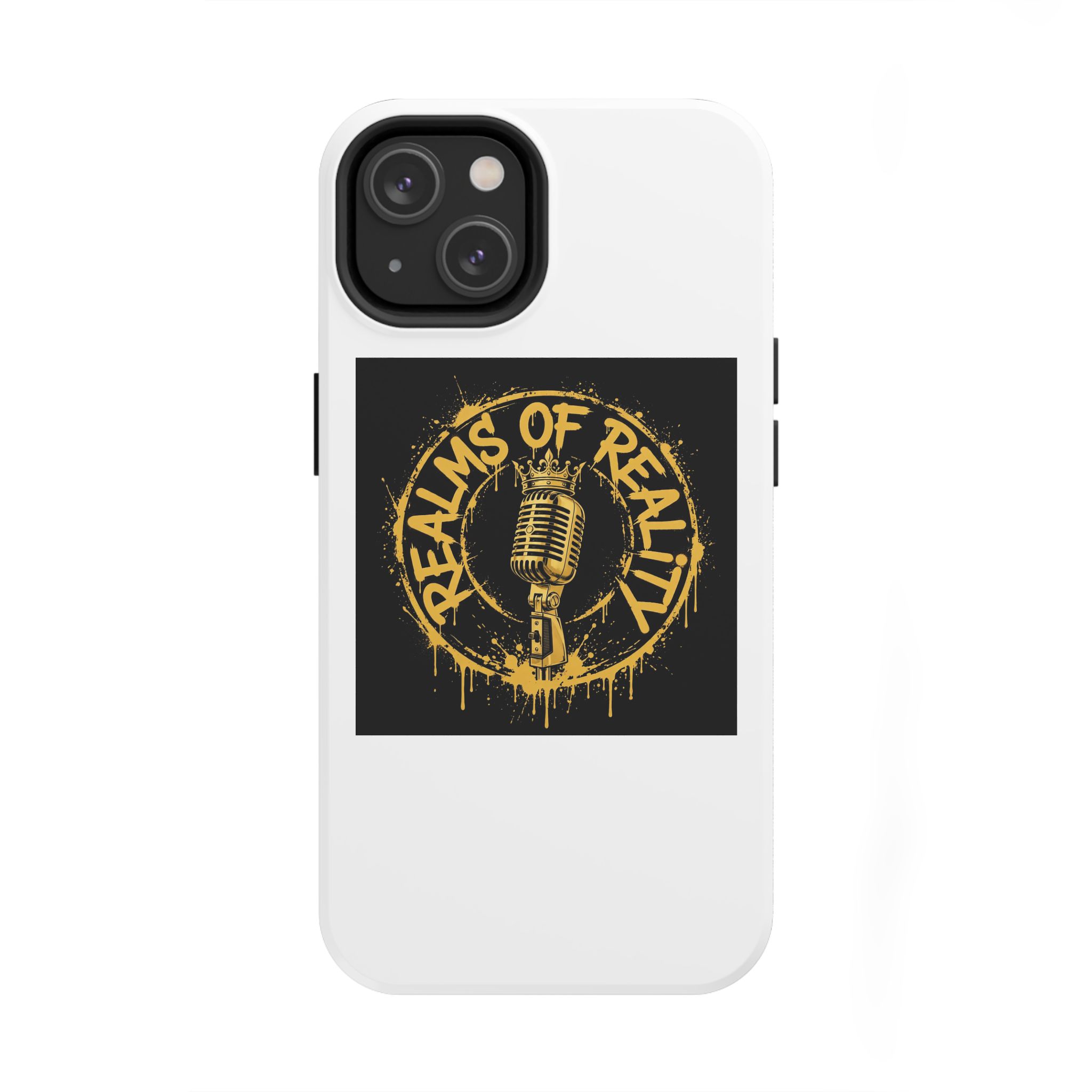 Realms of Reality — Emblem Tough Phone Cases - Image 45