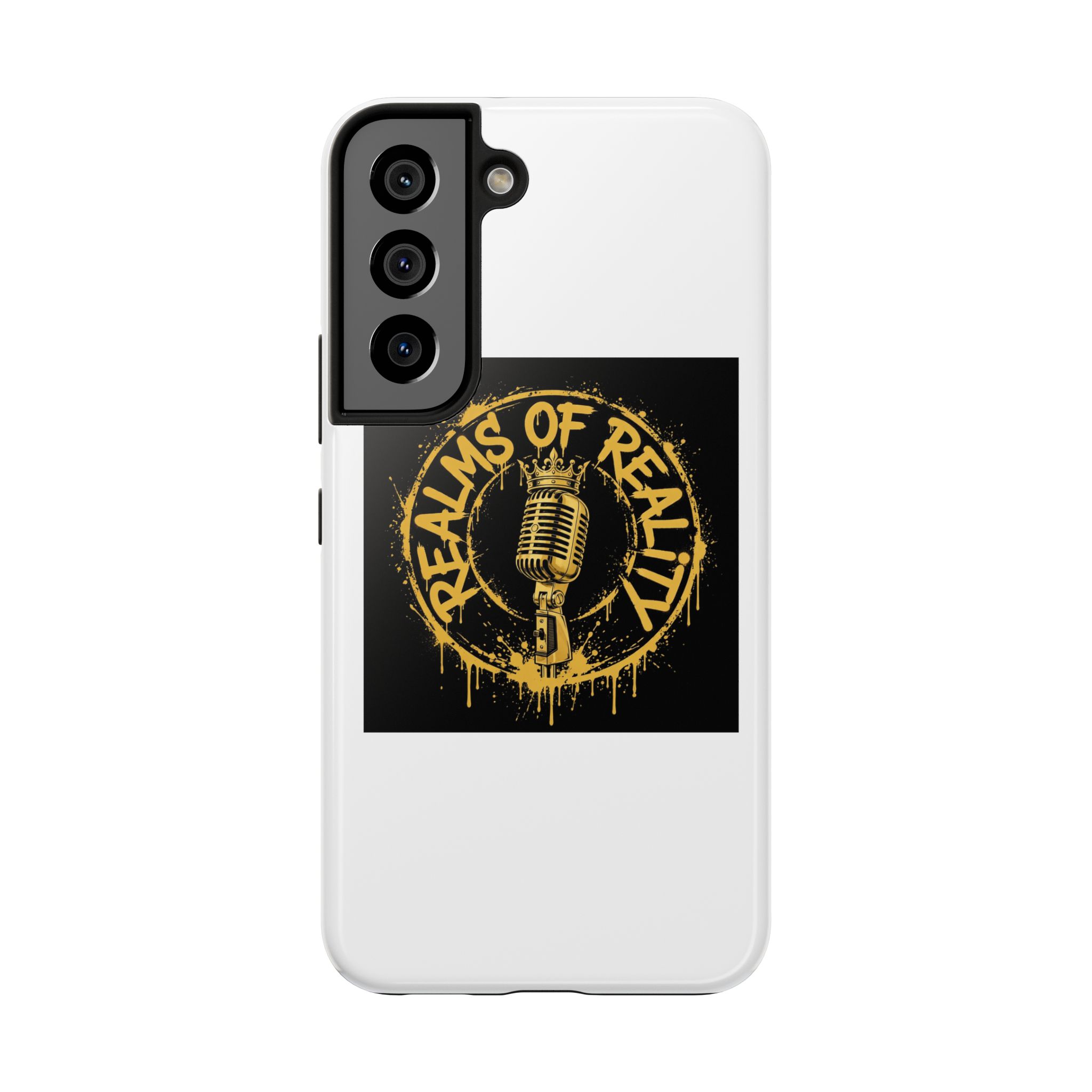 Realms of Reality — Emblem Tough Phone Cases - Image 81