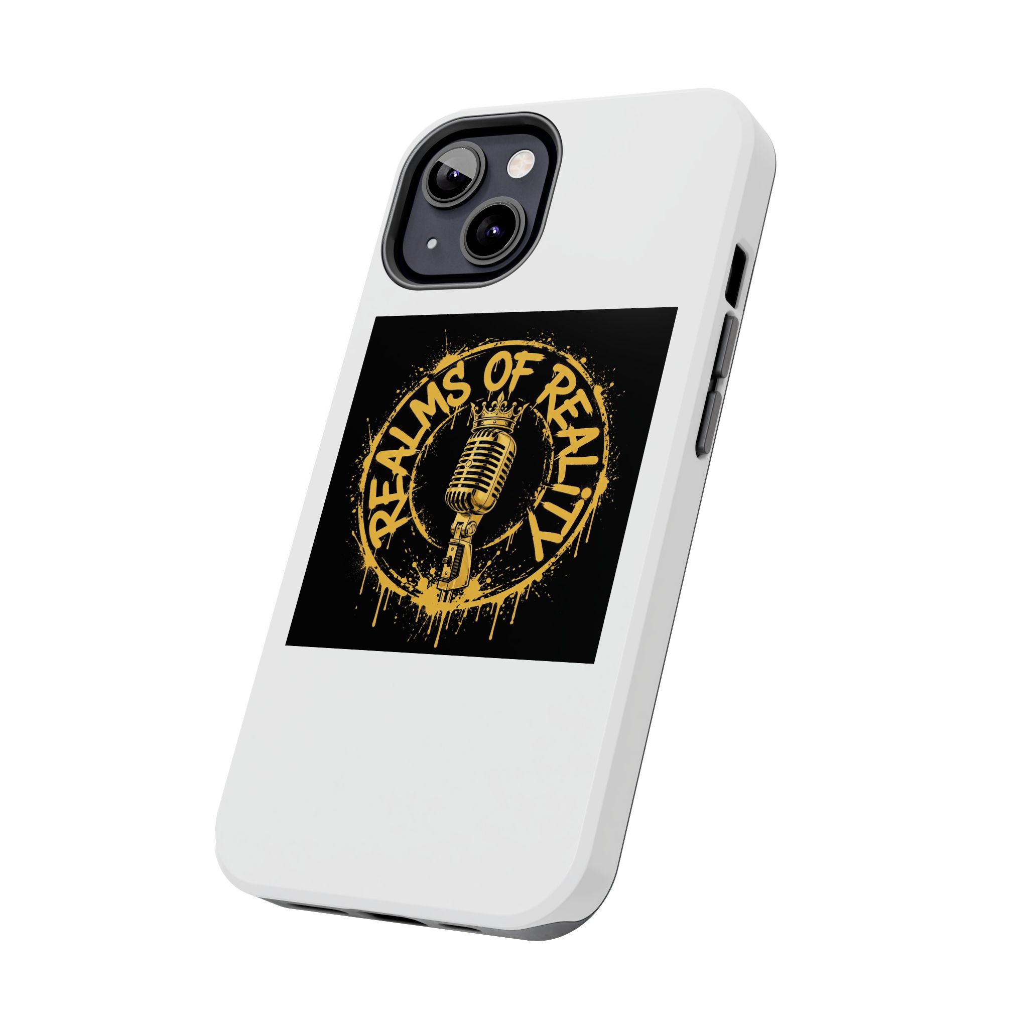 Realms of Reality — Emblem Tough Phone Cases - Image 31