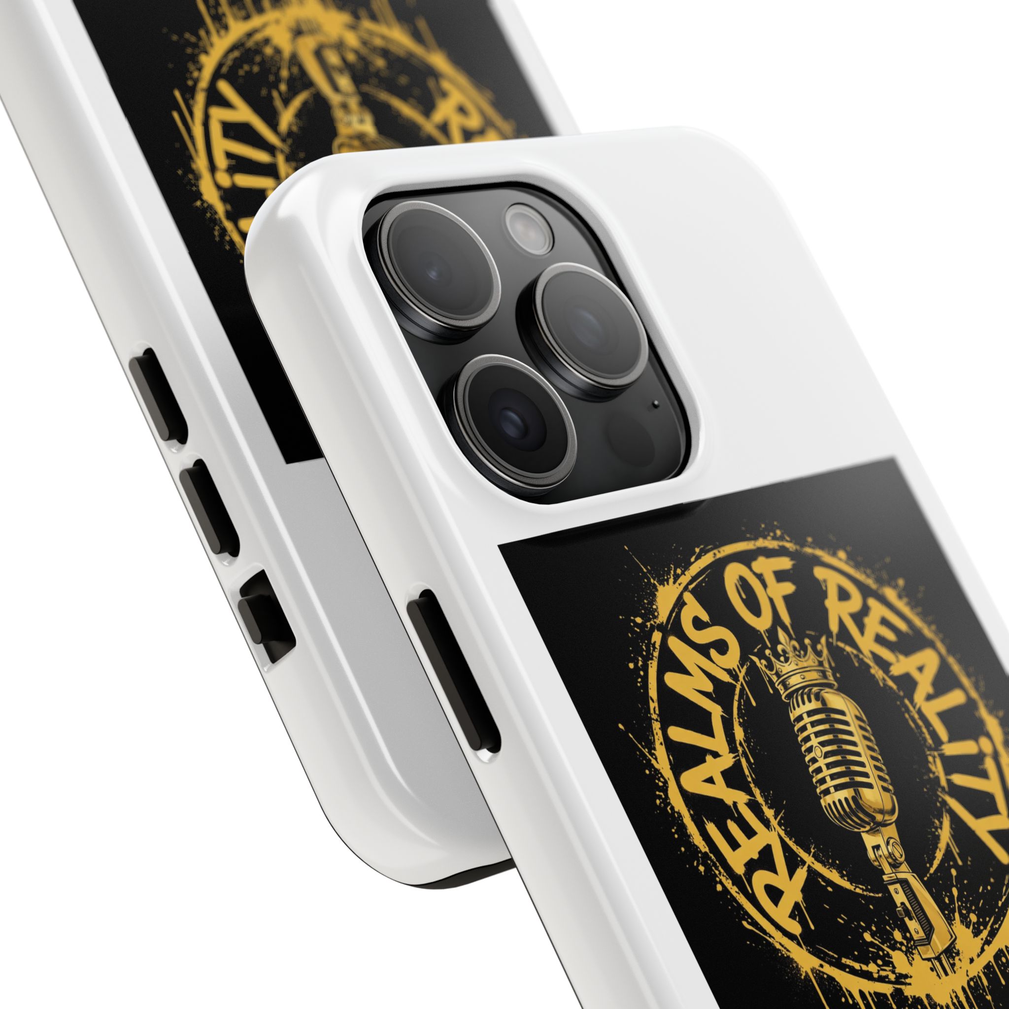 Realms of Reality — Emblem Tough Phone Cases - Image 70