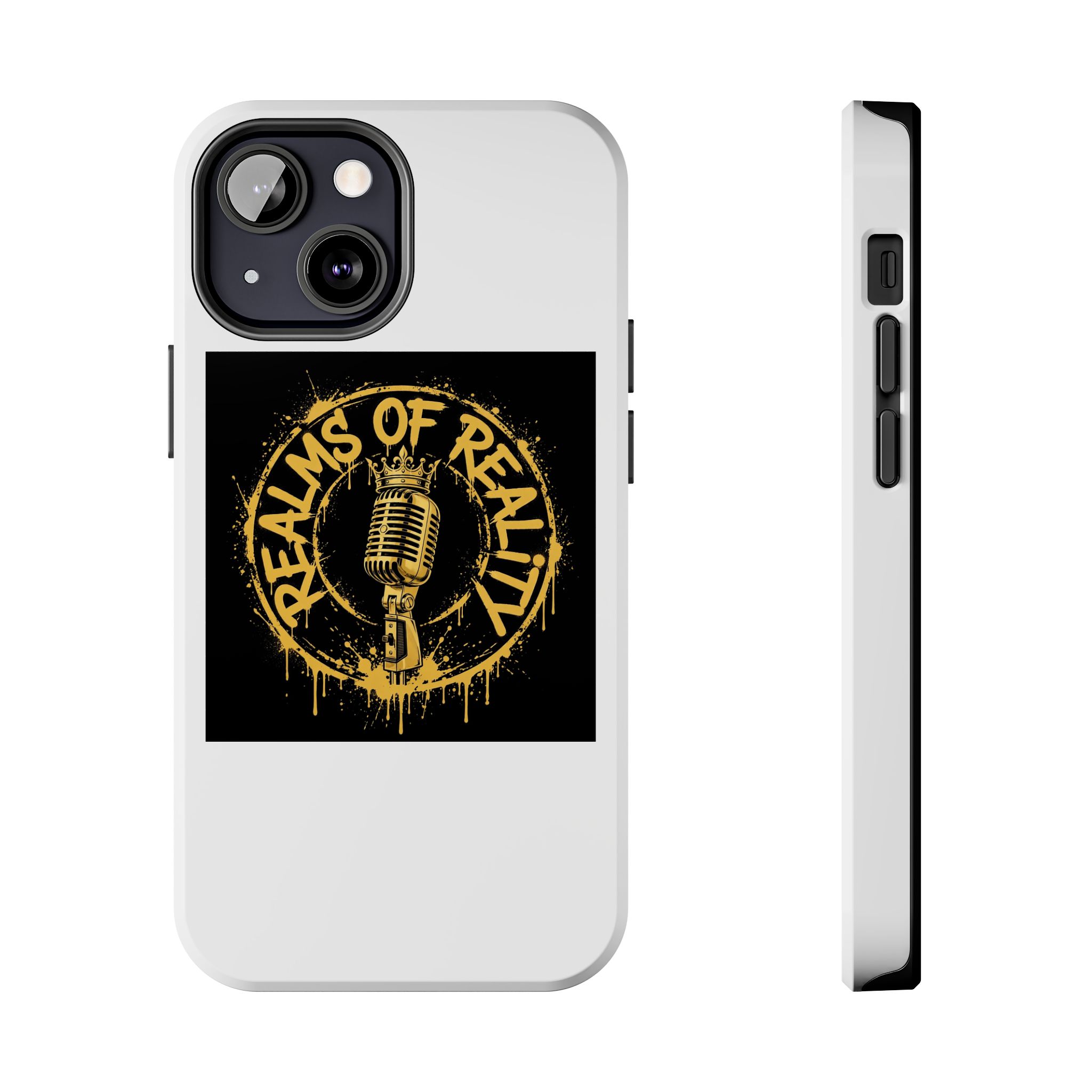 Realms of Reality — Emblem Tough Phone Cases - Image 33