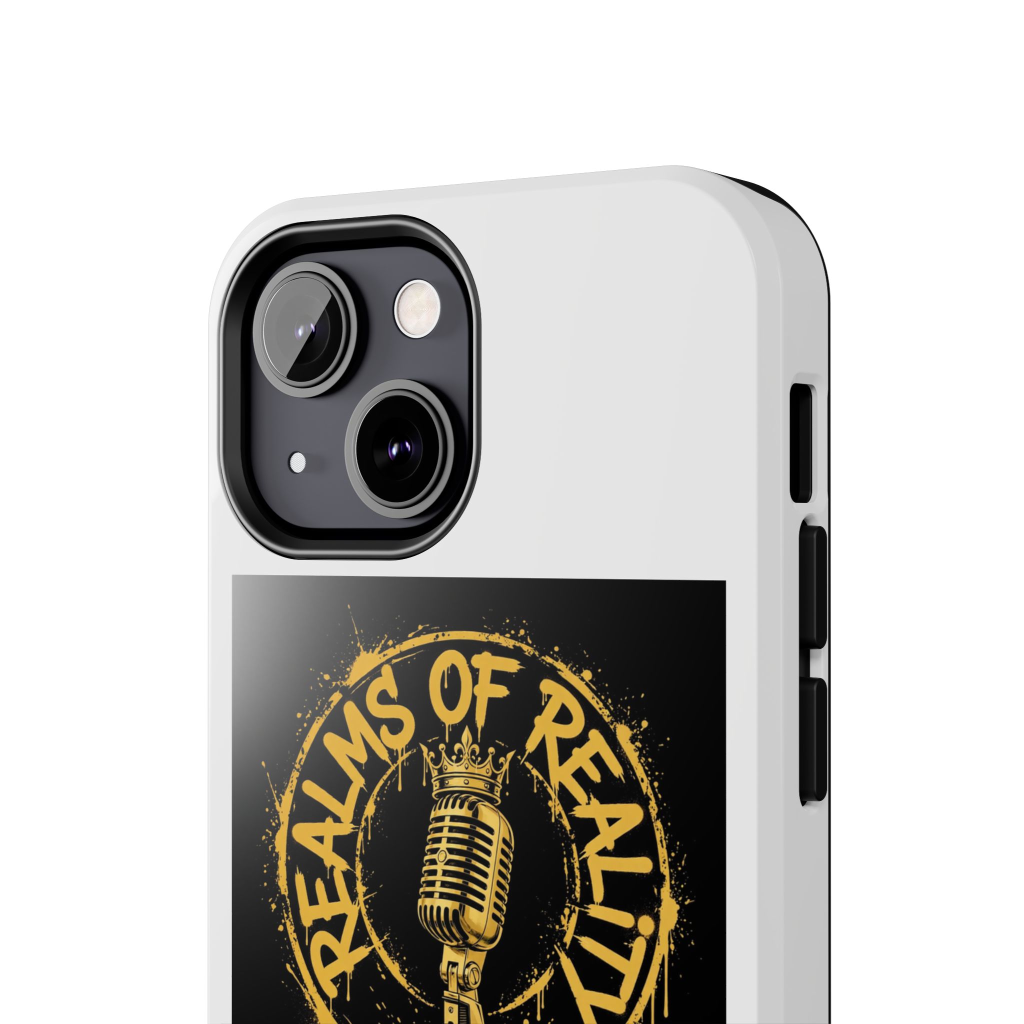 Realms of Reality — Emblem Tough Phone Cases - Image 36