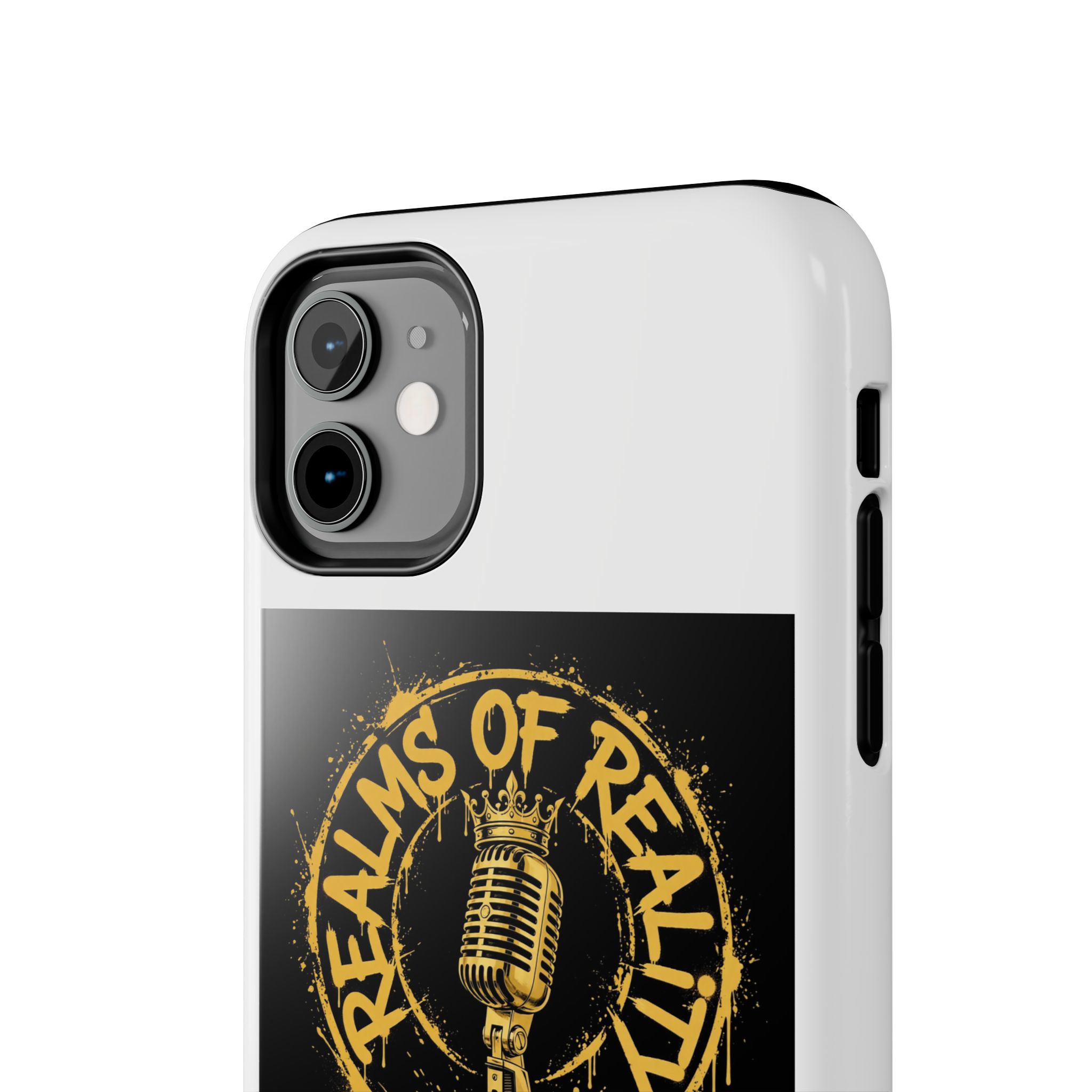 Realms of Reality — Emblem Tough Phone Cases - Image 4
