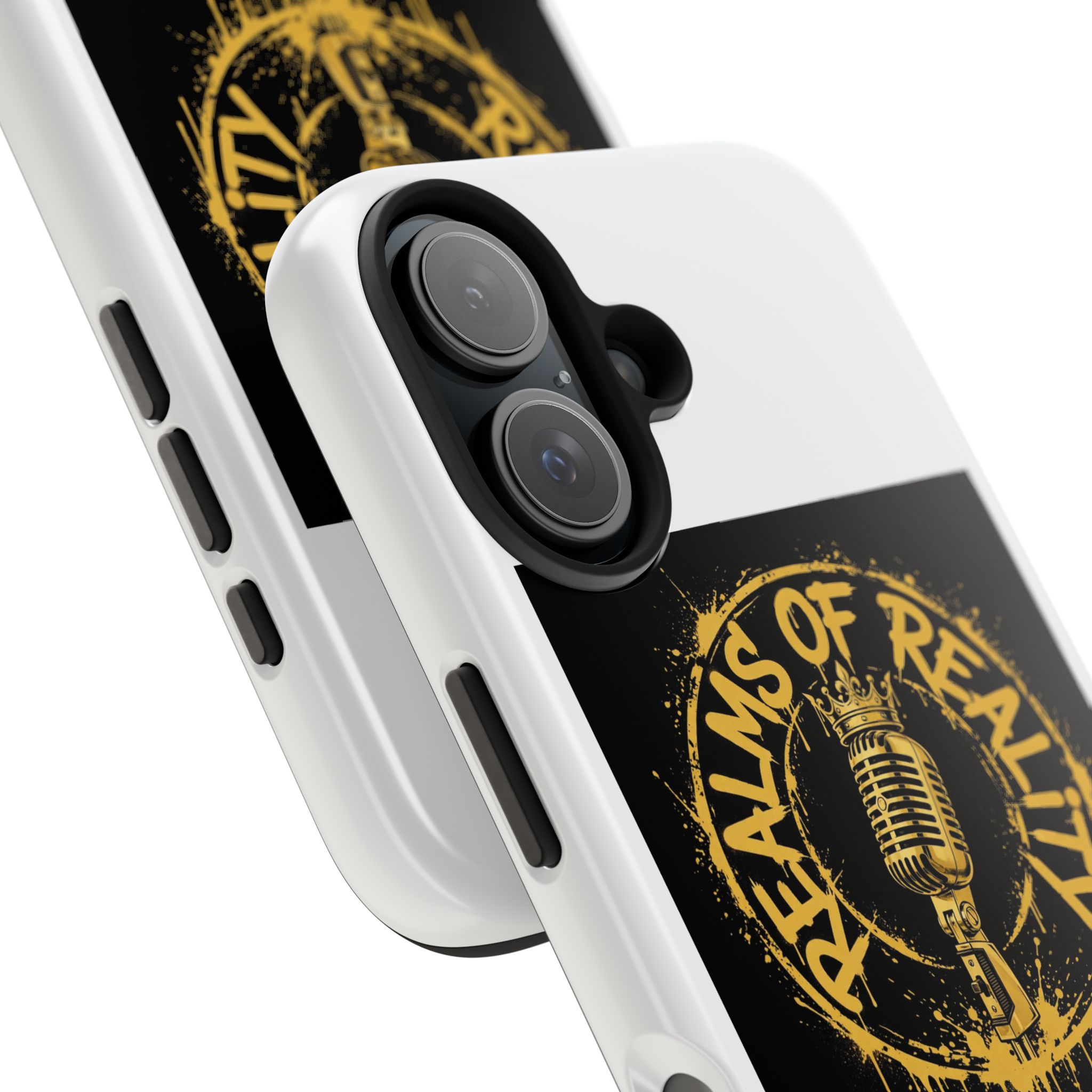 Realms of Reality — Emblem Tough Phone Cases - Image 96