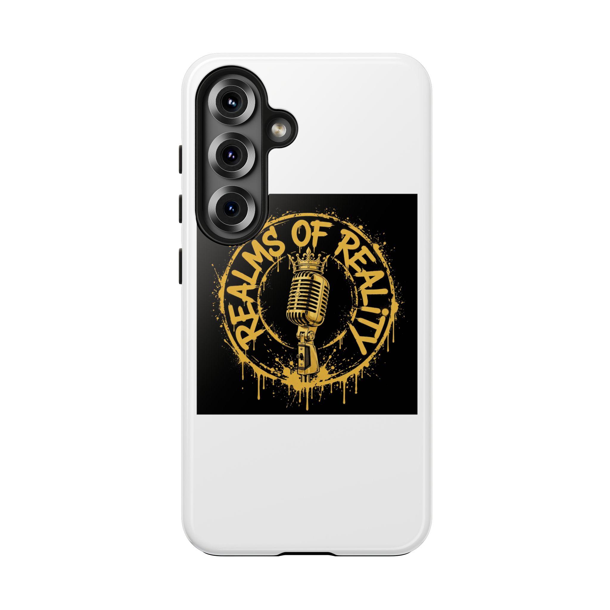 Realms of Reality — Emblem Tough Phone Cases - Image 101