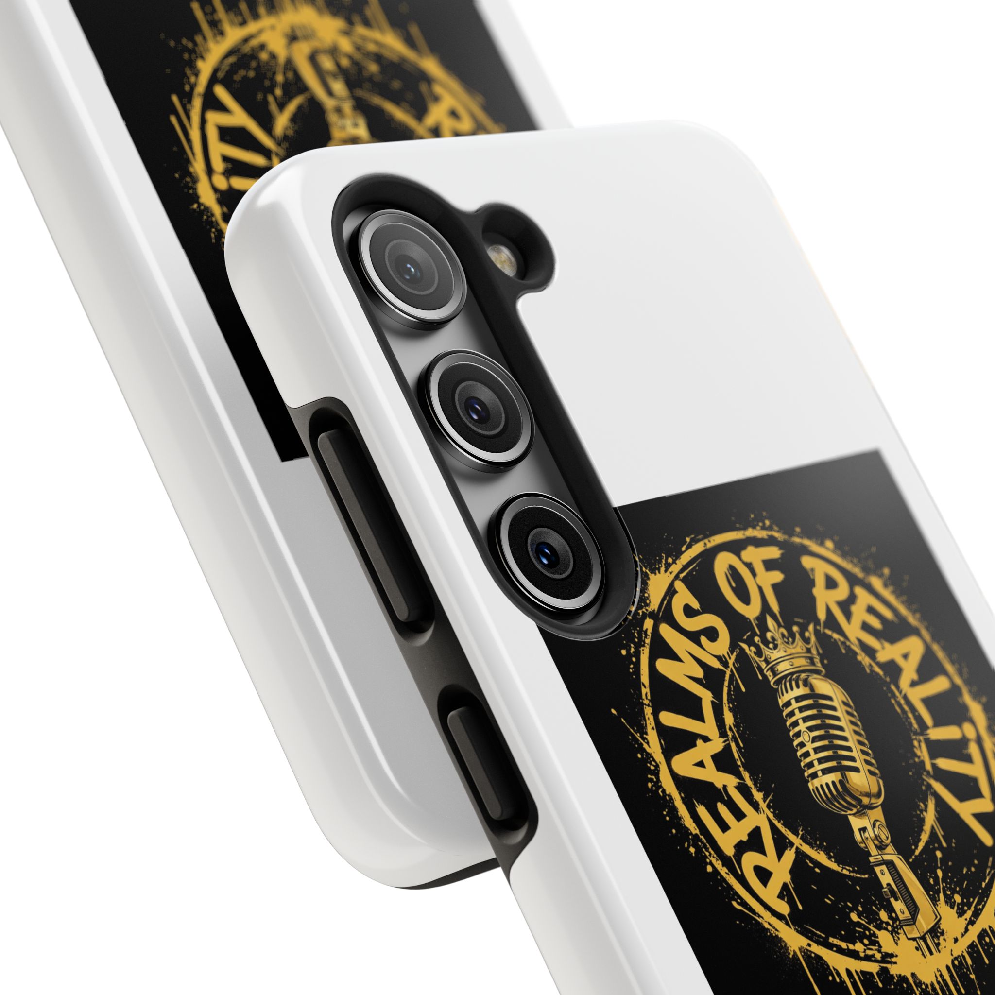 Realms of Reality — Emblem Tough Phone Cases - Image 78