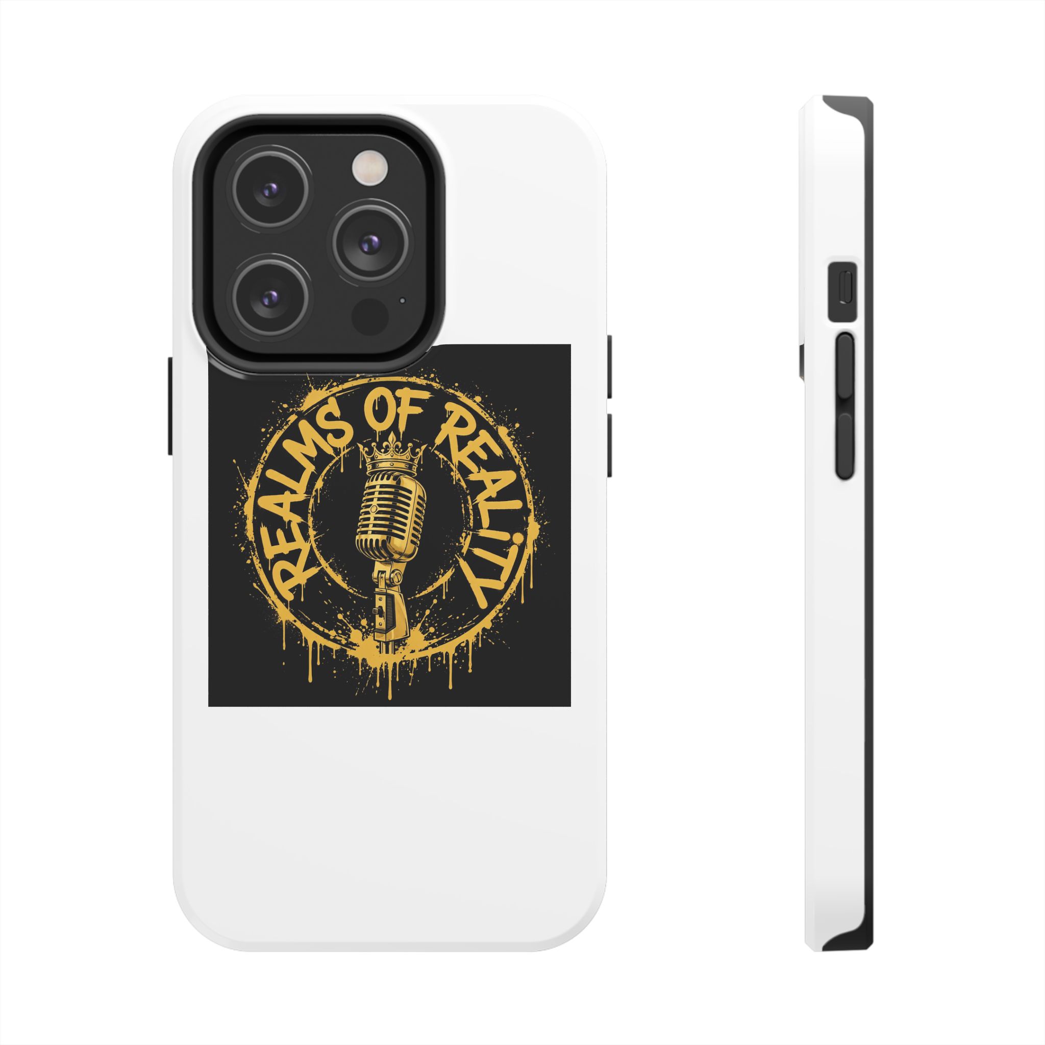 Realms of Reality — Emblem Tough Phone Cases - Image 49