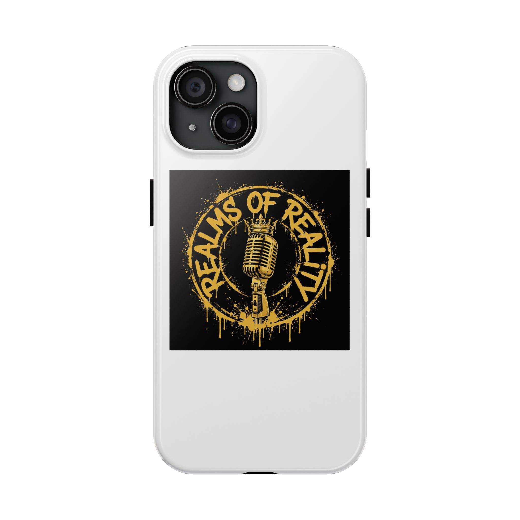 Realms of Reality — Emblem Tough Phone Cases - Image 57