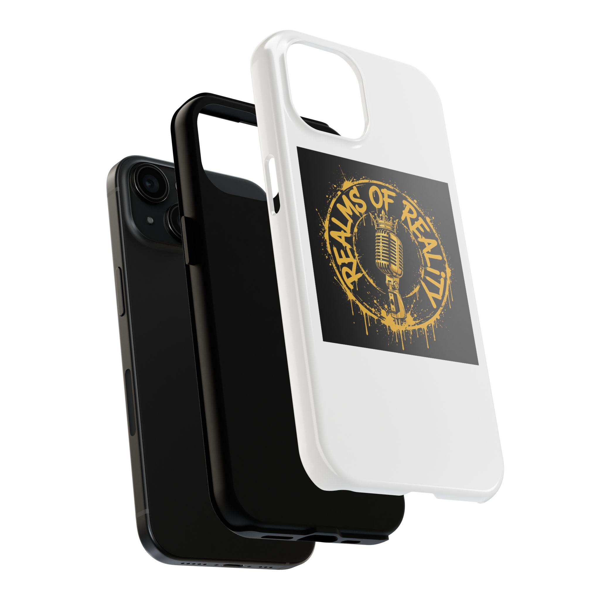 Realms of Reality — Emblem Tough Phone Cases - Image 60